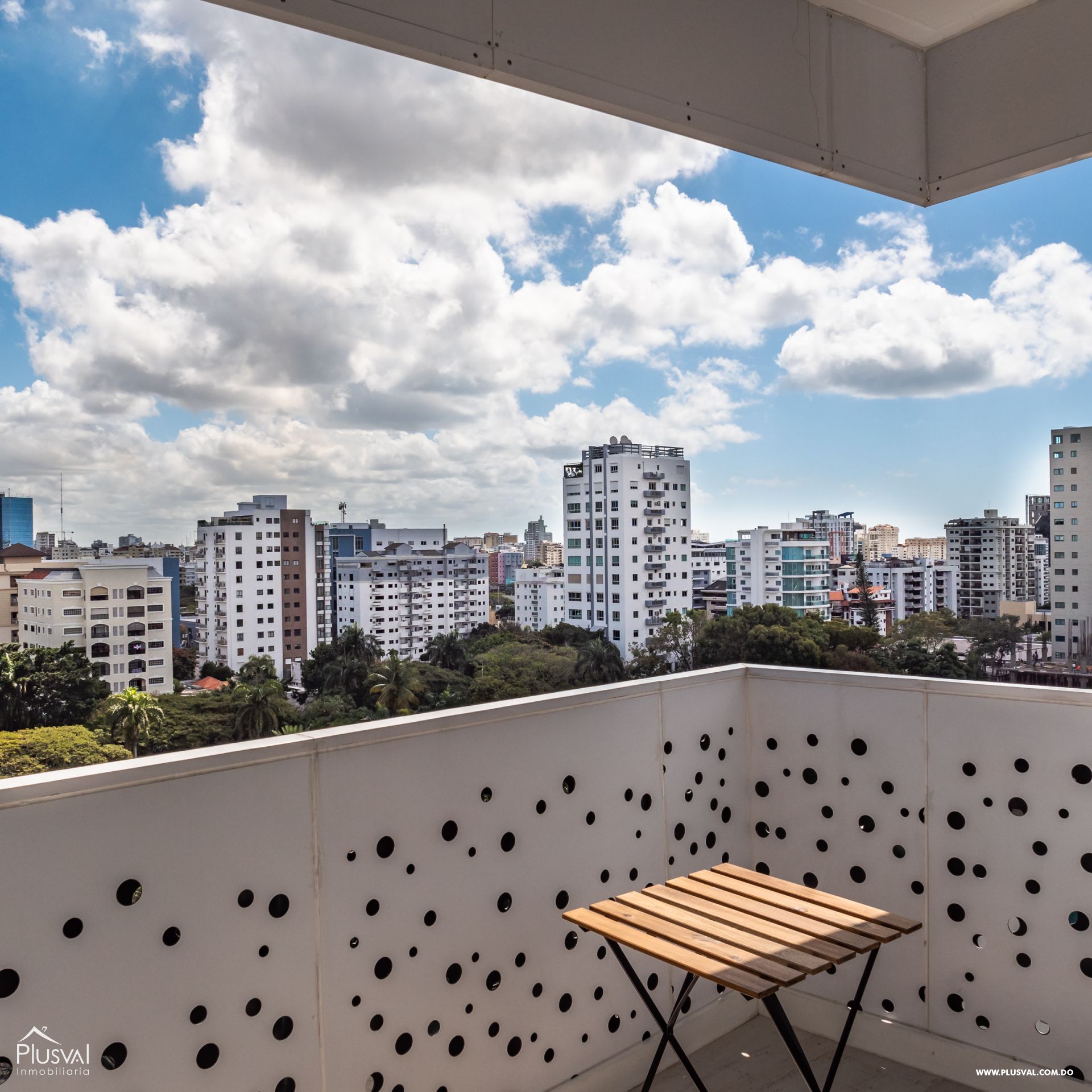 Apartamento en alquiler en Piantini 294033