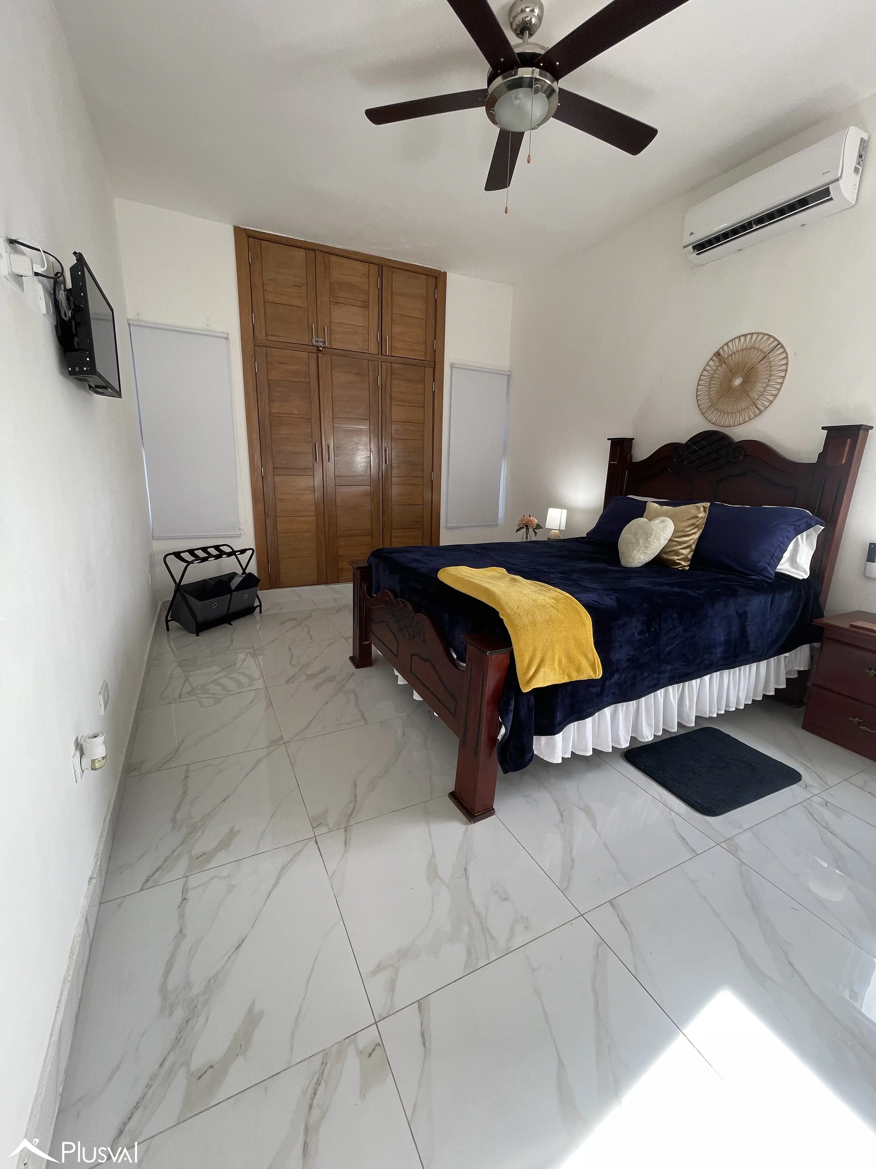 VILLA EN VISTA CATALINA,  LA ROMANA A SOLO 10 MINUTOS DE CASA DE CAMPO 522103