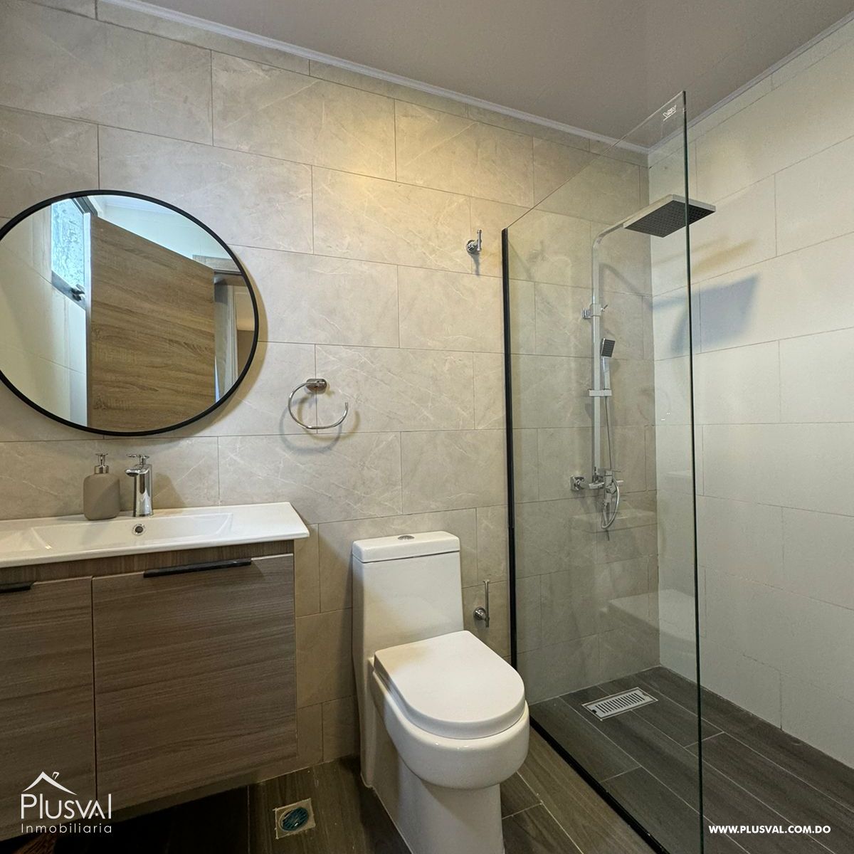 Apartamento en venta con increíbles áreas sociales en Santiago 426488
