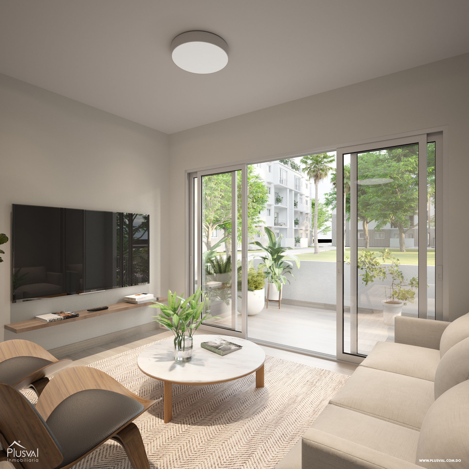 Apartamentos económicos en La Romana 446021