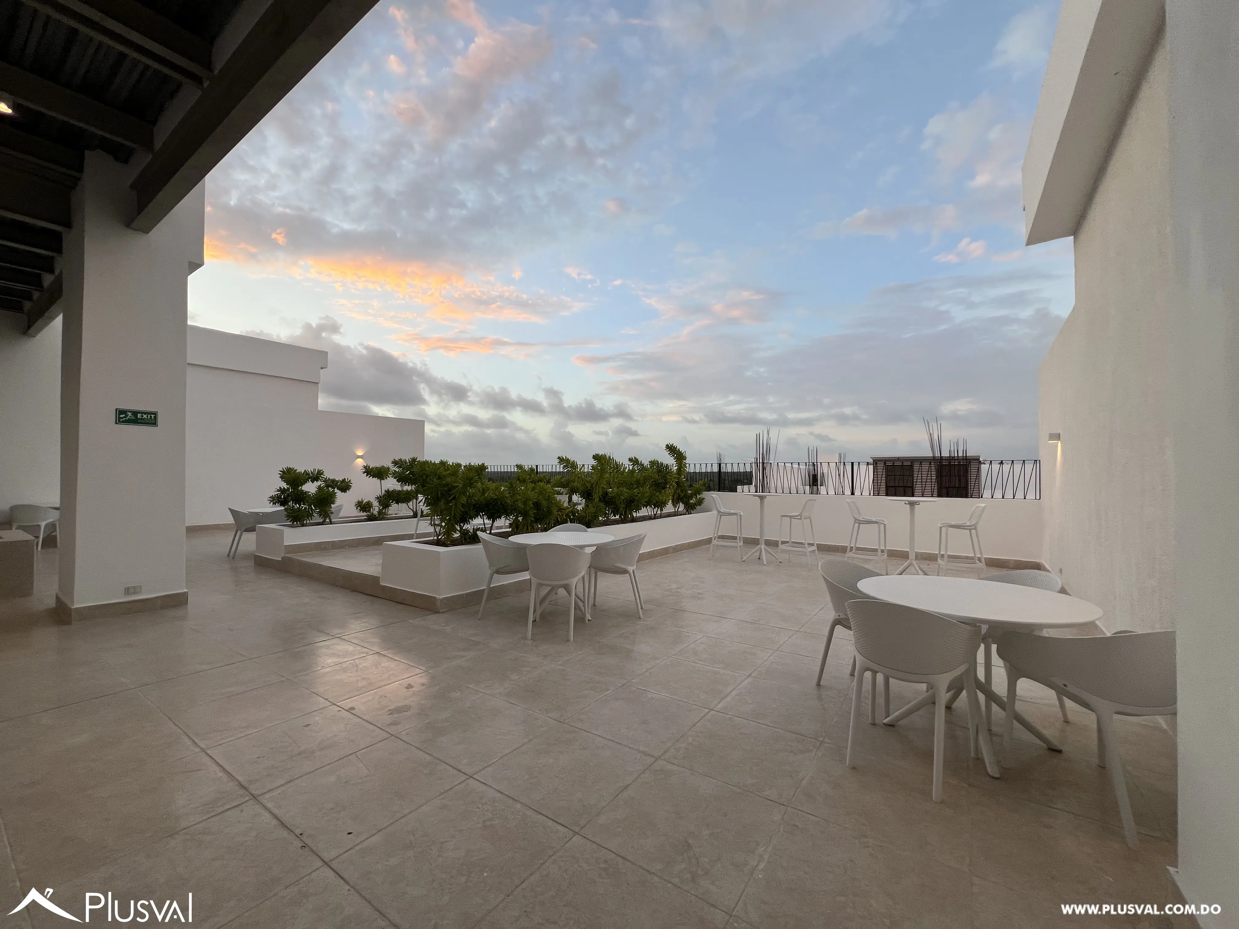 Opción de renta | Apartamento amueblado en Blue Palm, Punta Cana 453172