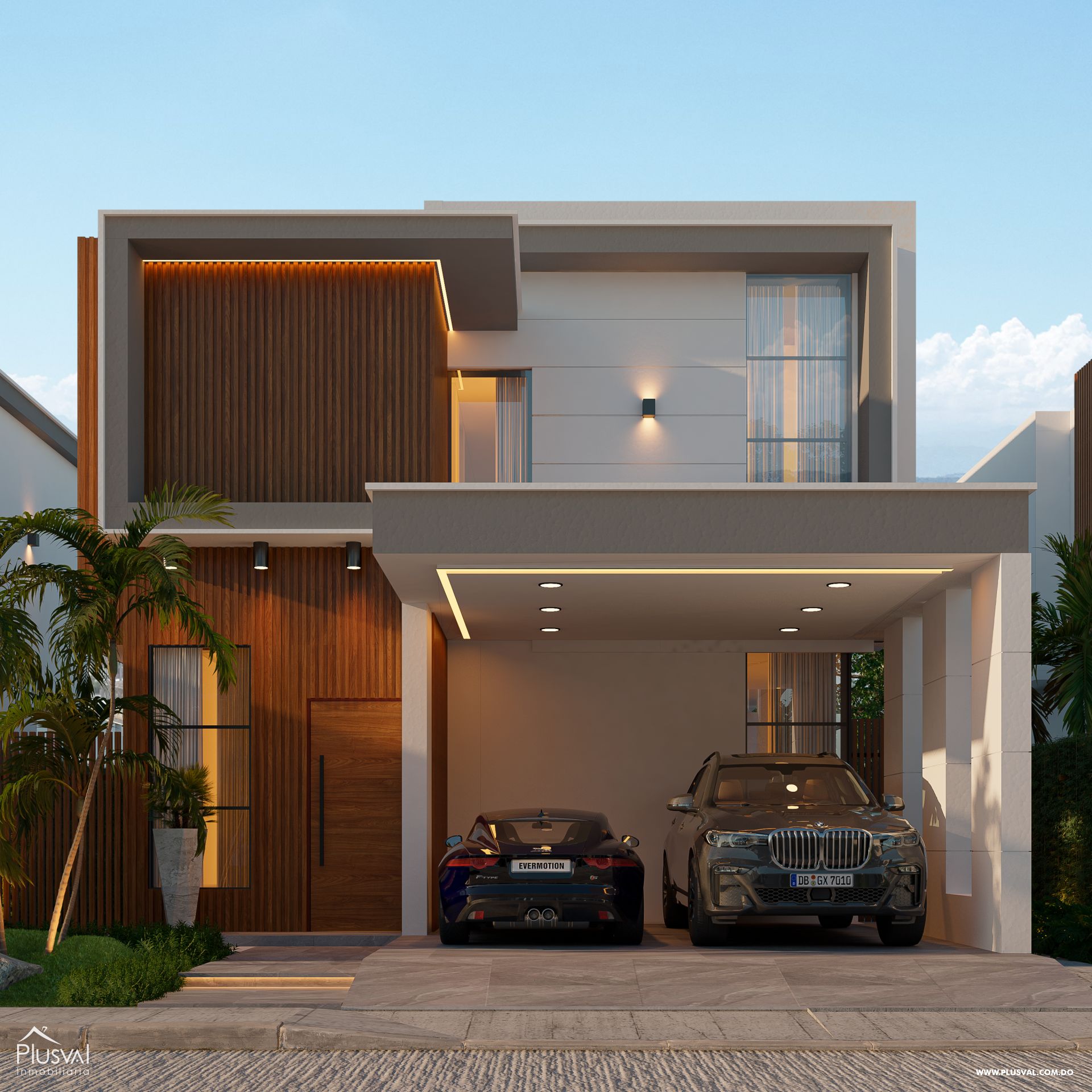Moderno Complejo de Casas en Venta Proximo al Aeropuerto. 355580