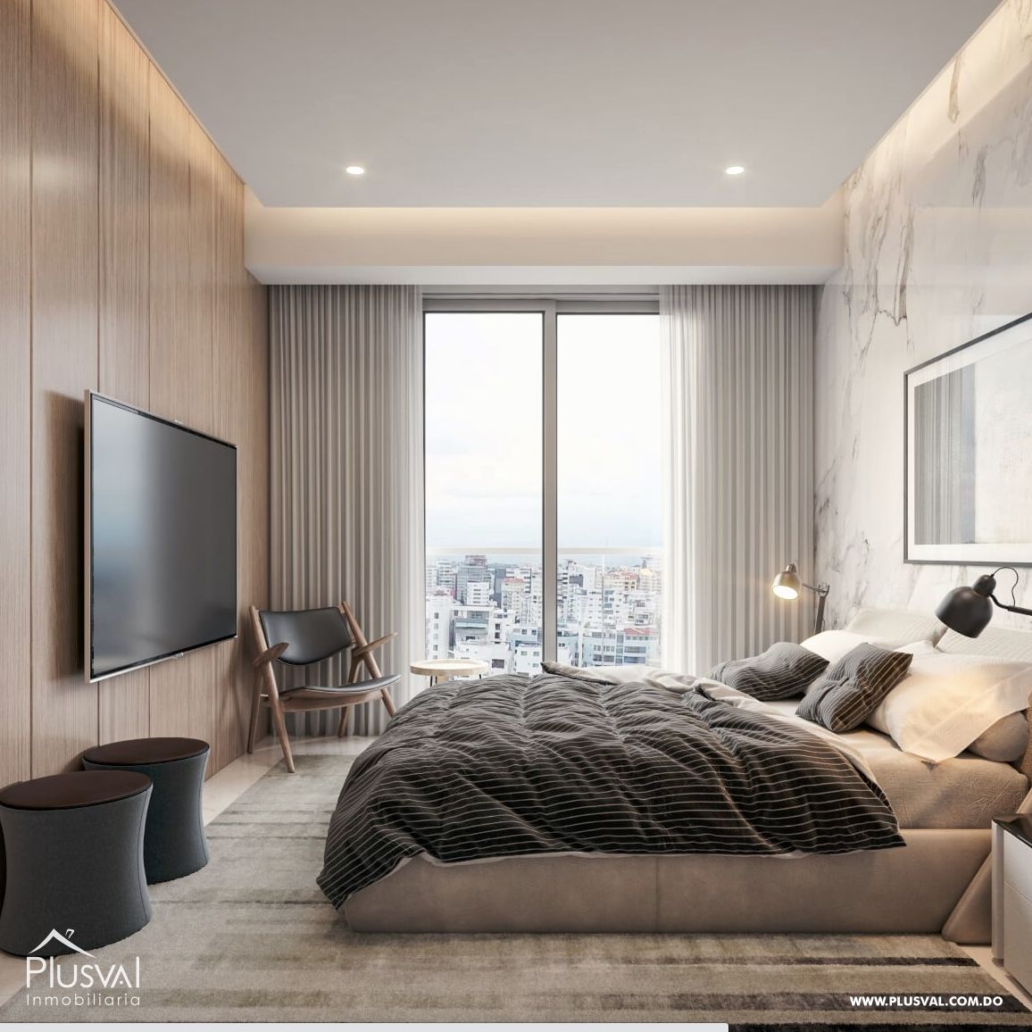 Torre Arai - Aptos. de 1 hab. en Venta en la Av. Tiradentes 150764