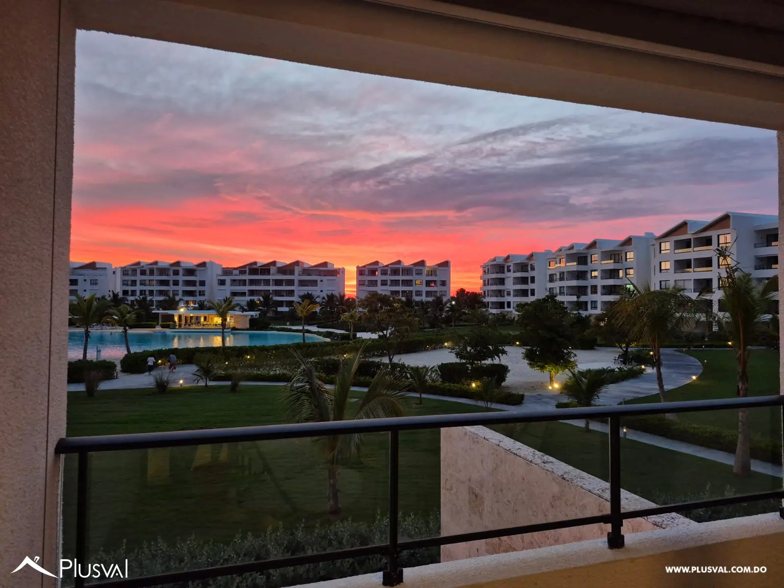 Apartamento Amueblado 2 HB - The Beach Punta Cana City Place 514274