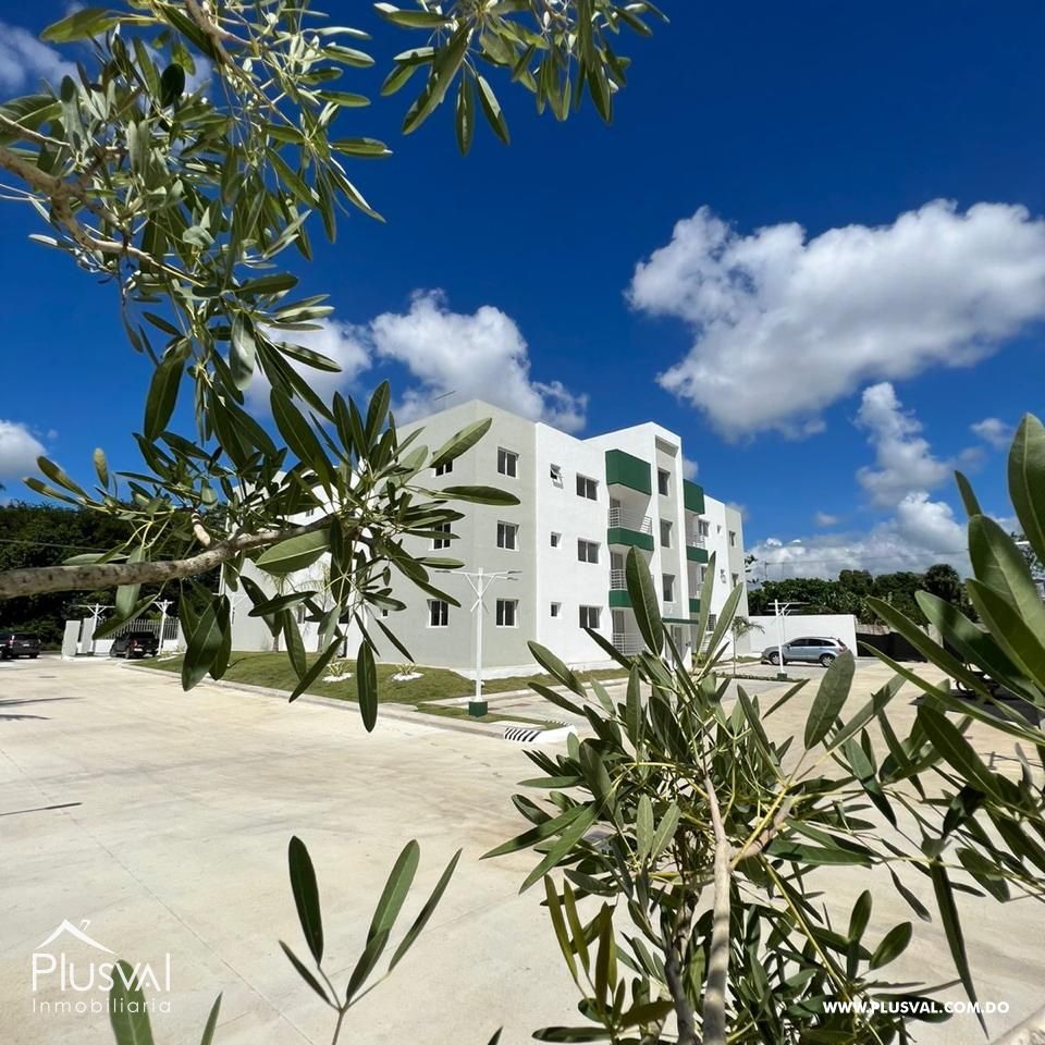 Apartamentos en venta en Brisas de la Ermita, Moca 489493