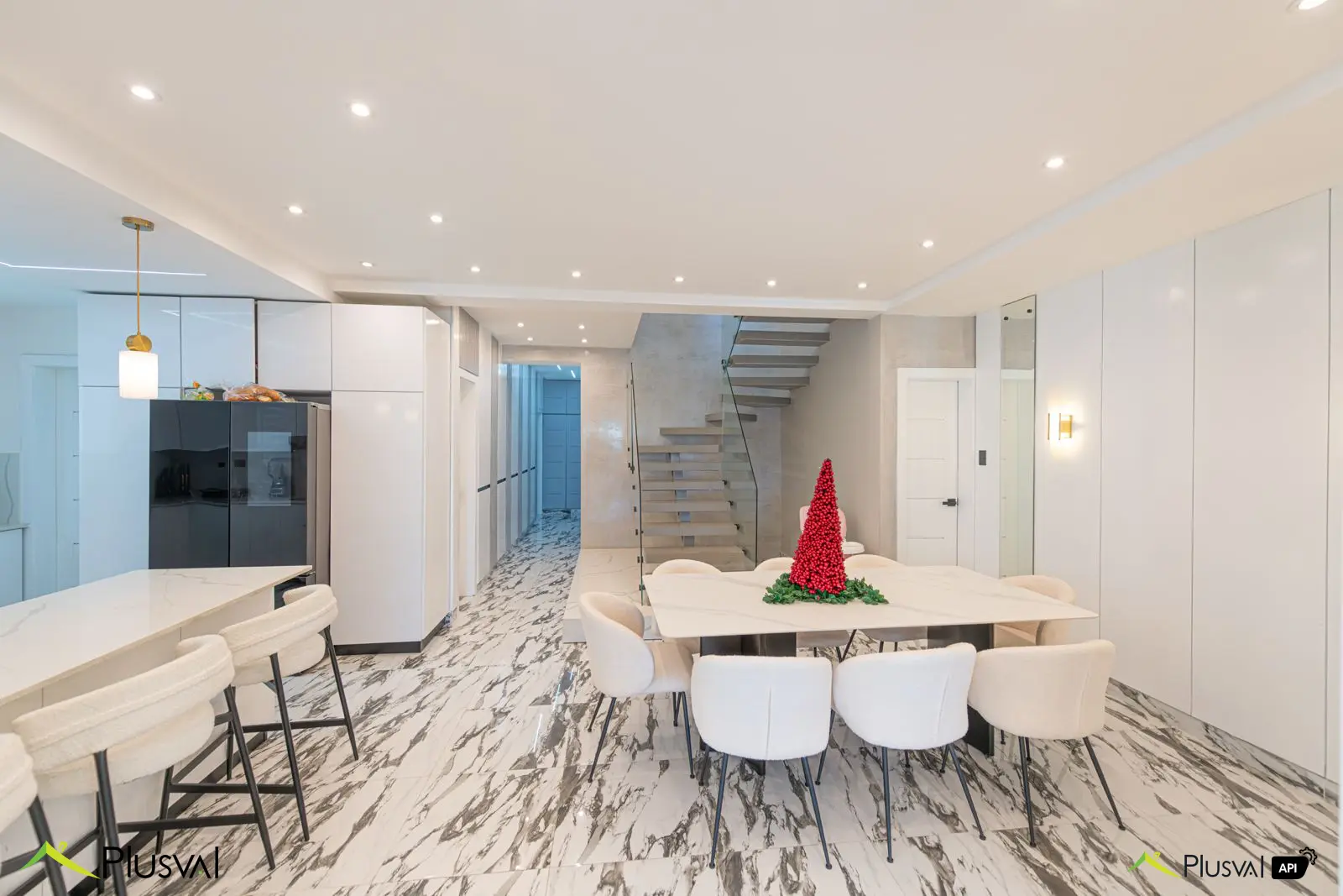 Penthouse en venta en Renacimiento Amueblado o con Linea Blanca 445697