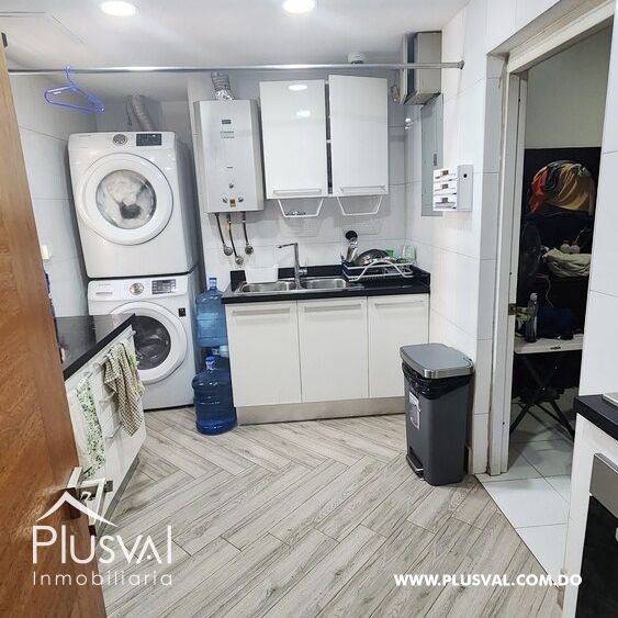 Apartamento Piso Completo Naco 312966