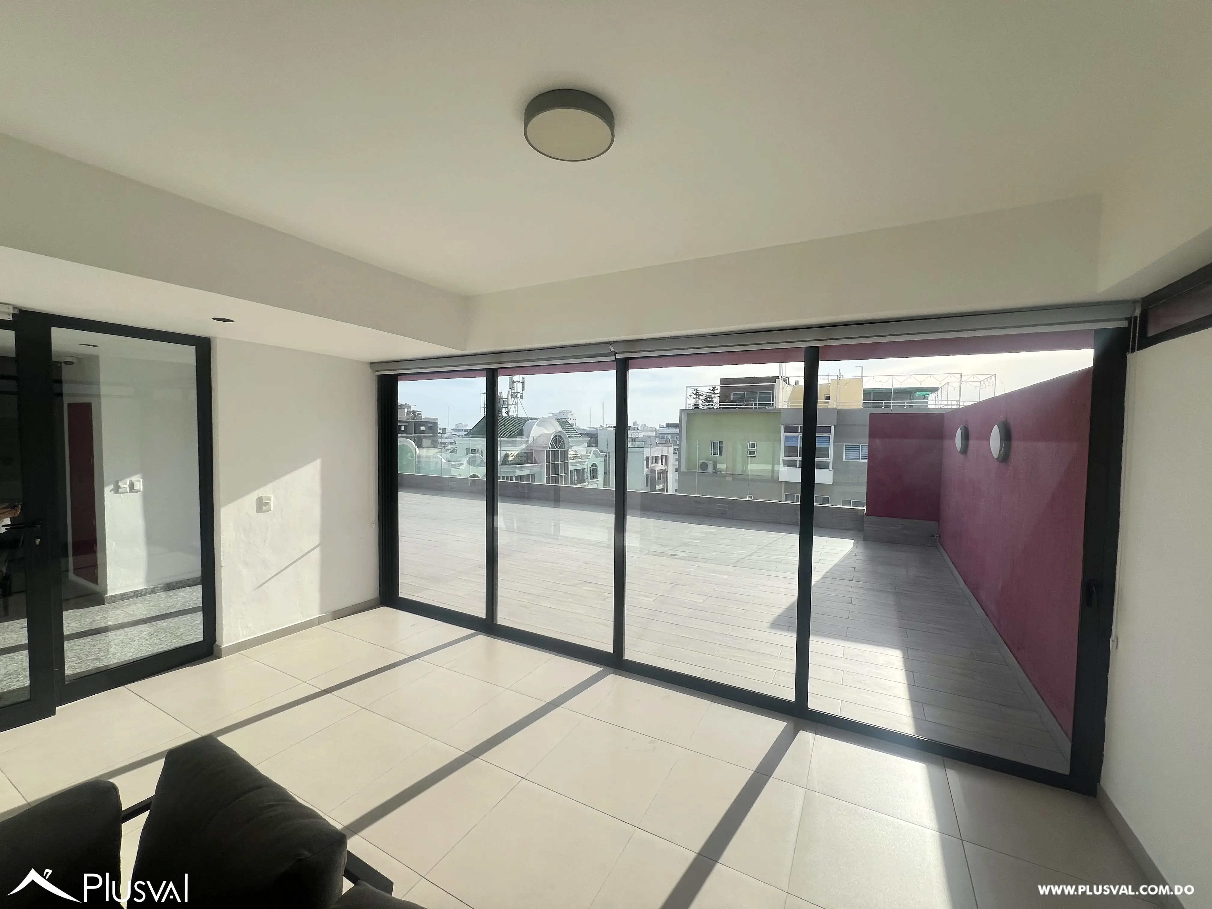 Apartamento en venta en Evaristo Morales 490451