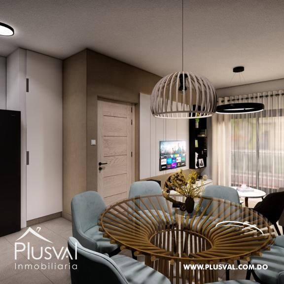 Proyecto de Apartamentos en venta a 3 minutos de la Autopista San Isidro 284516