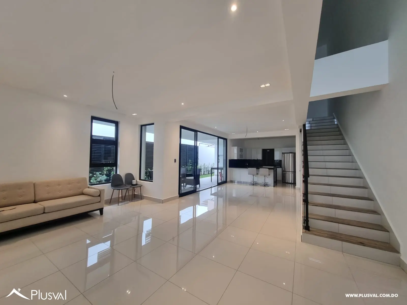 Casa de 3 habitaciones tipo Townhouse en Los Rios 484975