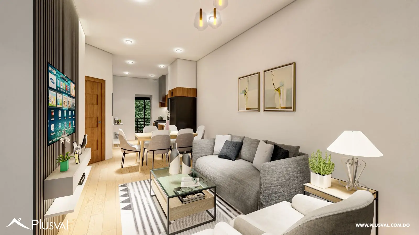 Proyecto de apartamentos en Bonao. 494451