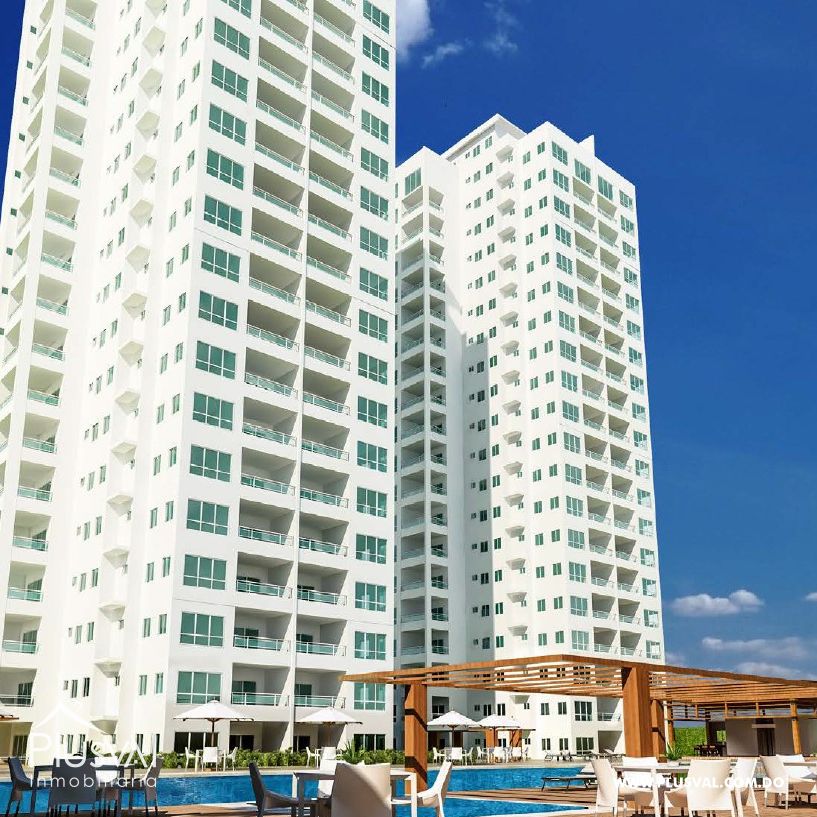 Apartamento en venta en Juan Dolió con vista al Mar 227600