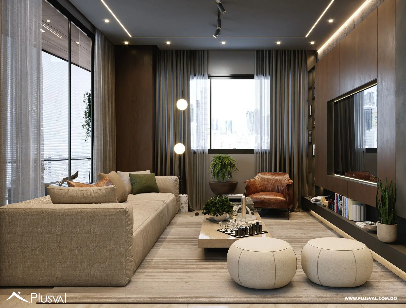 Apartamento en venta en Naco 461021