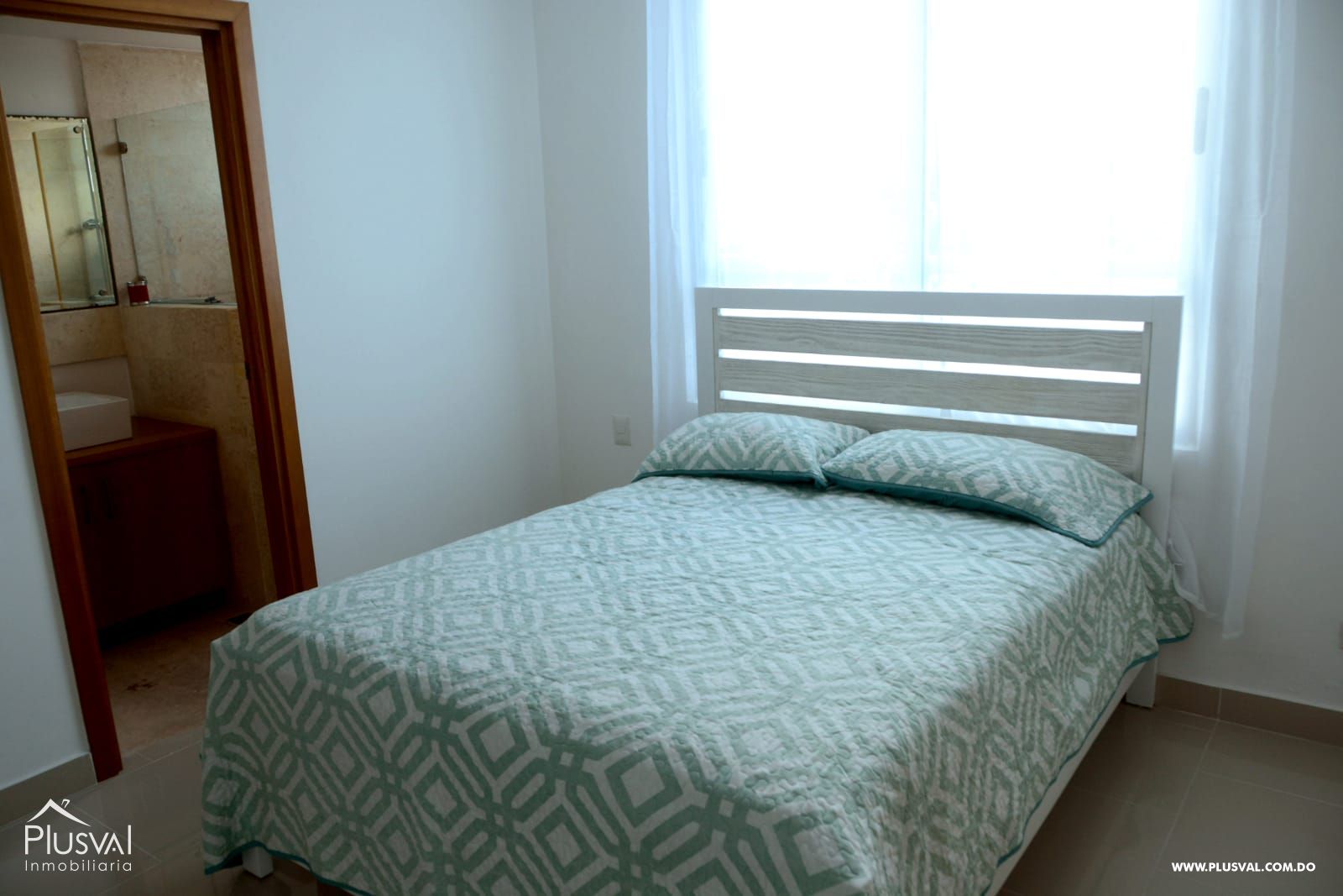 Apartamento en alquiler amueblado en Malecón de Santo Domingo 340210