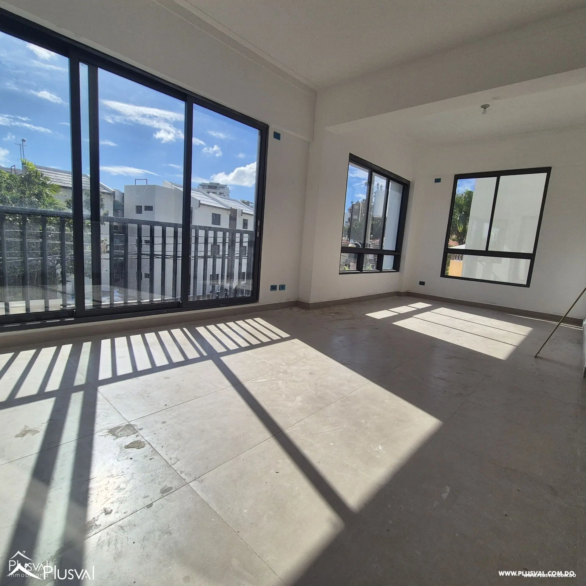 Apartamento en venta en Urb. Fernandez con terraza 478110