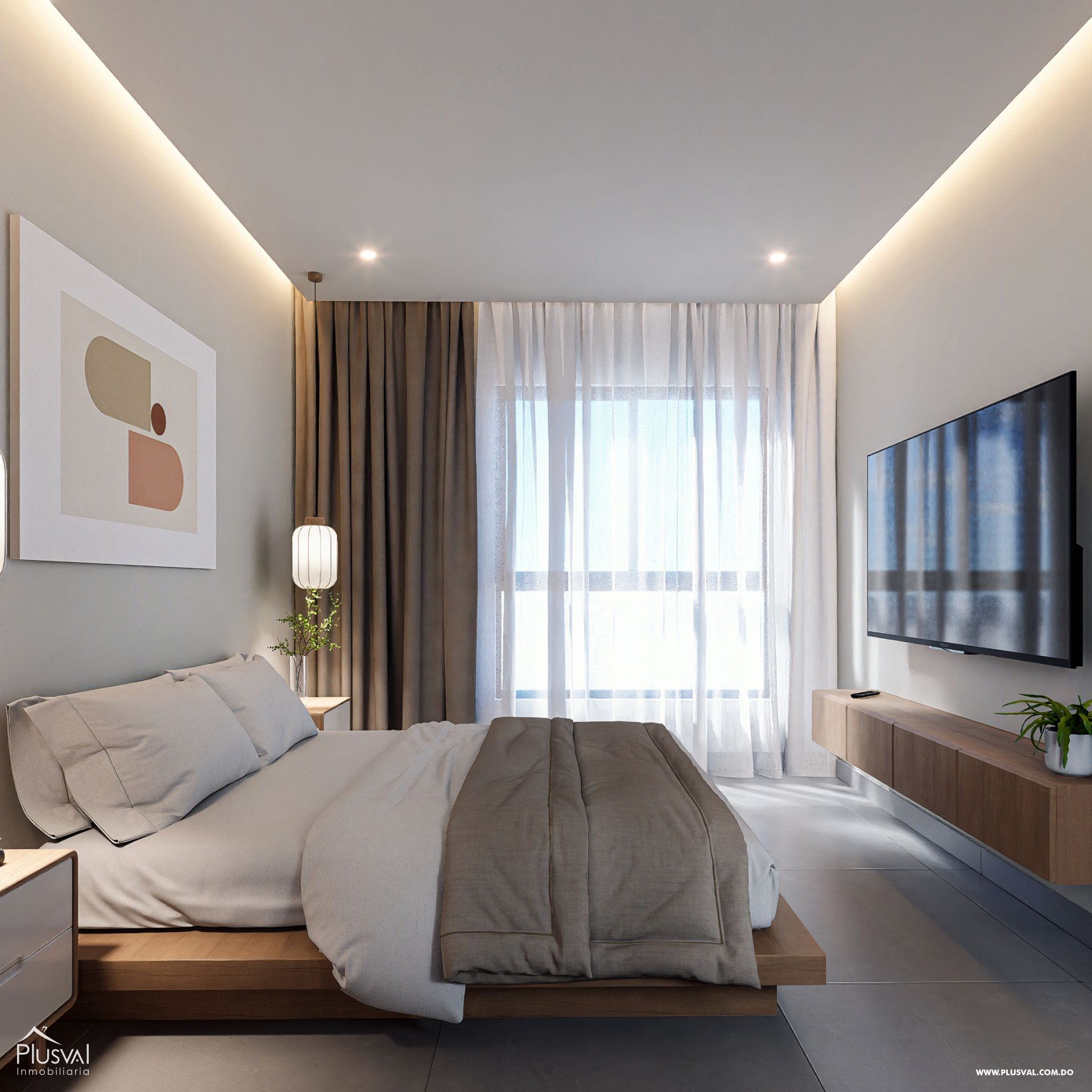 Apartamentos en venta, Residencial Privado 390812
