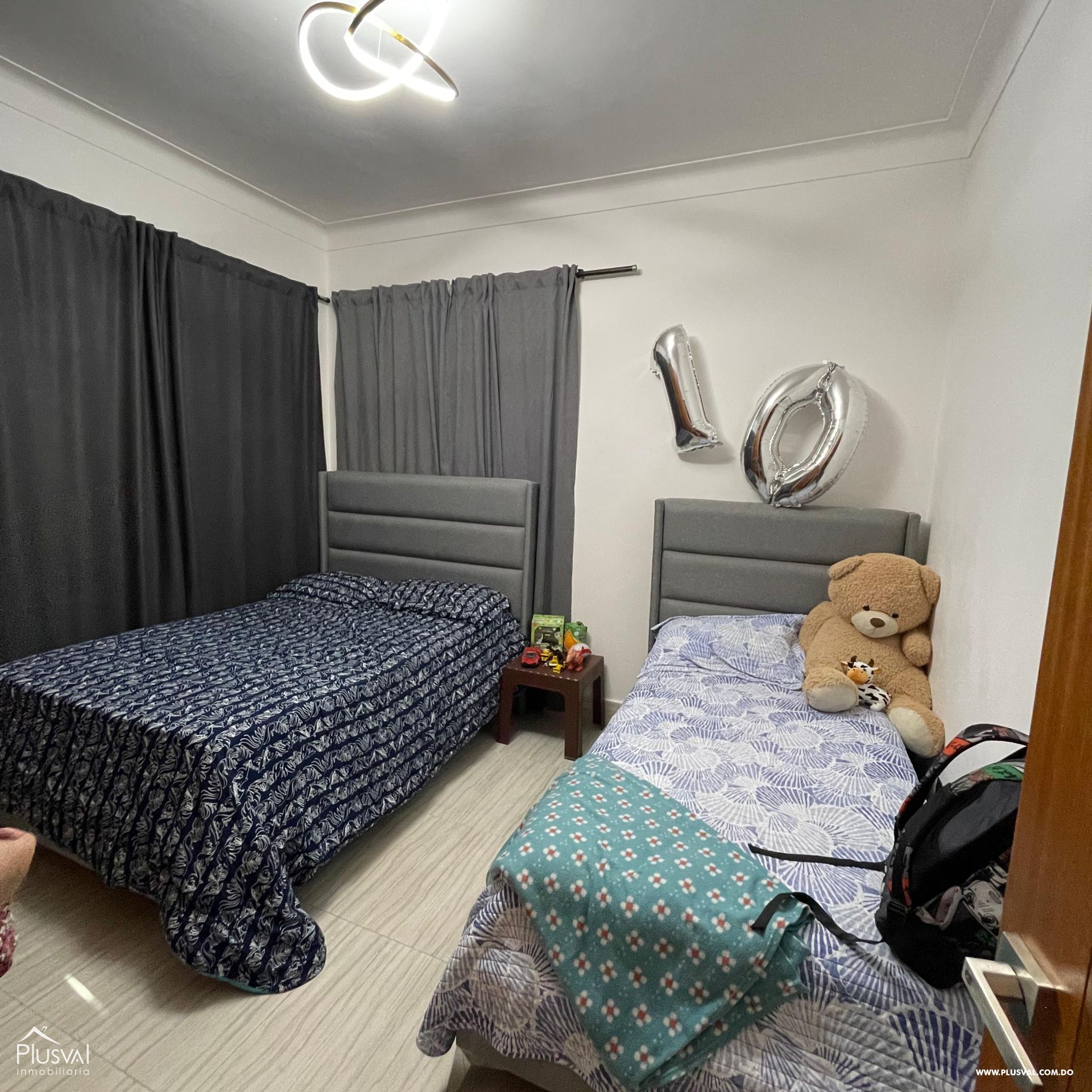 Apartamento de Lujo en segundo nivel, La Vega. 398838