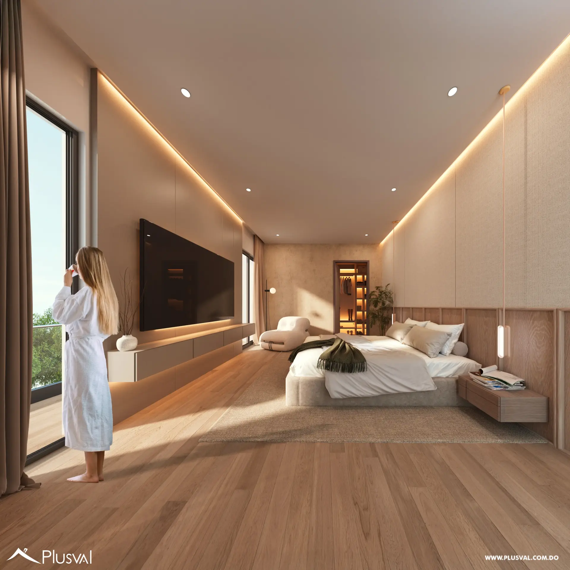 Villa De Lujo en Vistacana 497596