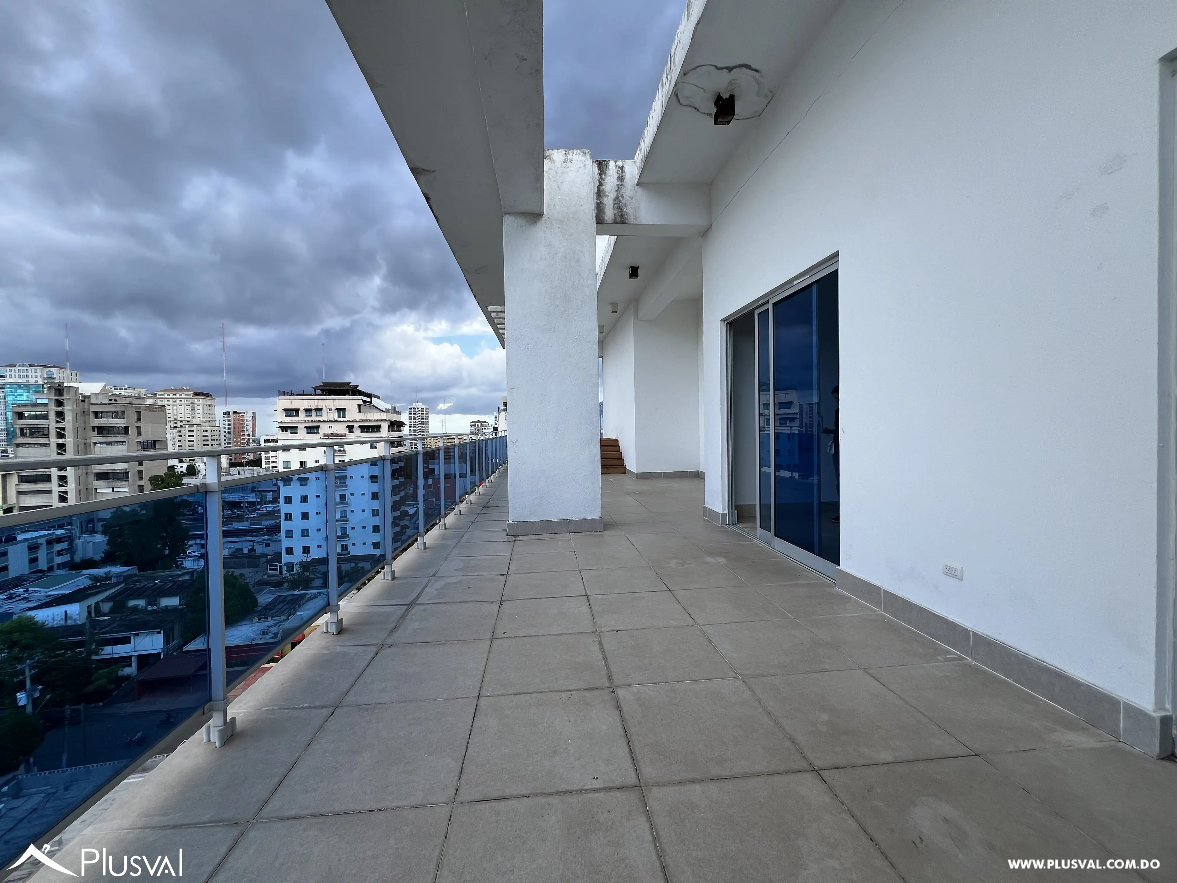 Penthouse en venta en Naco 497397