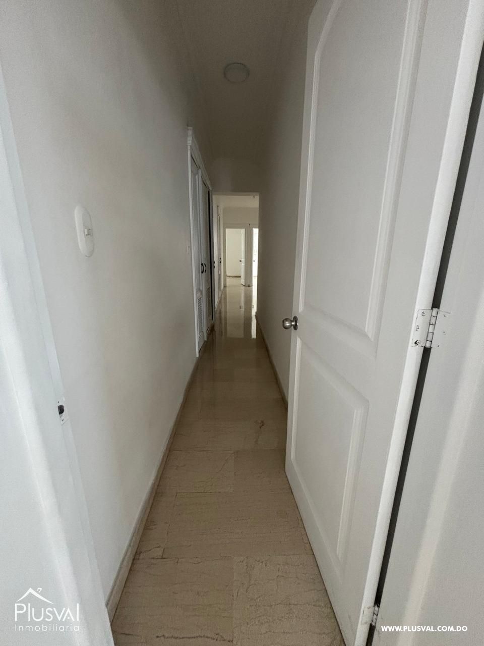 Excelente apartamento en alquiler, Naco 472876