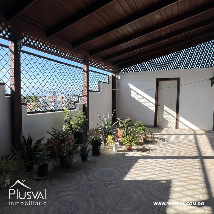 Venta de Pent-house en  Residencial Don Piro, ubicado en Vista Hermosa. 410369