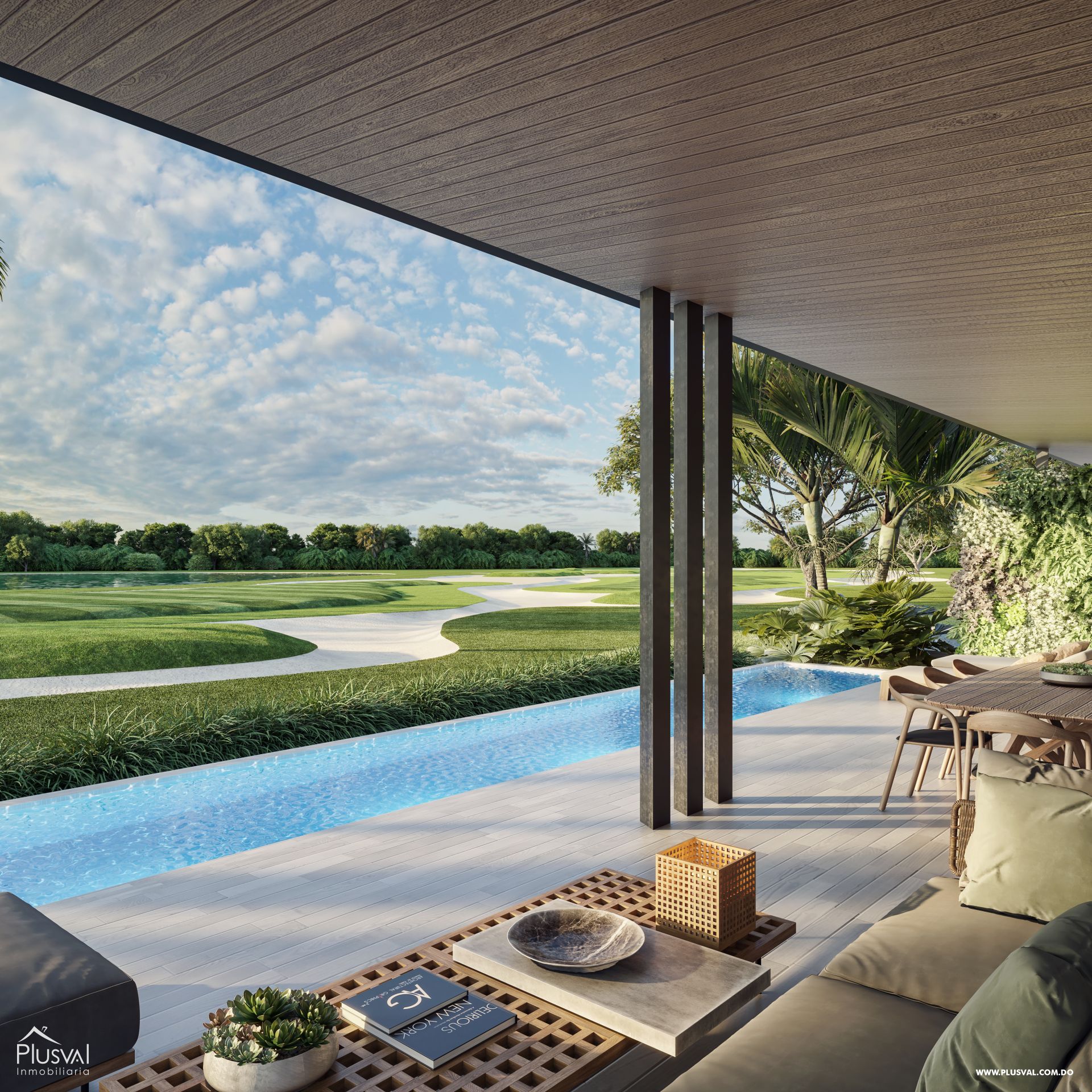 Moderno apartamento en venta ubicado en Cap Cana 316884