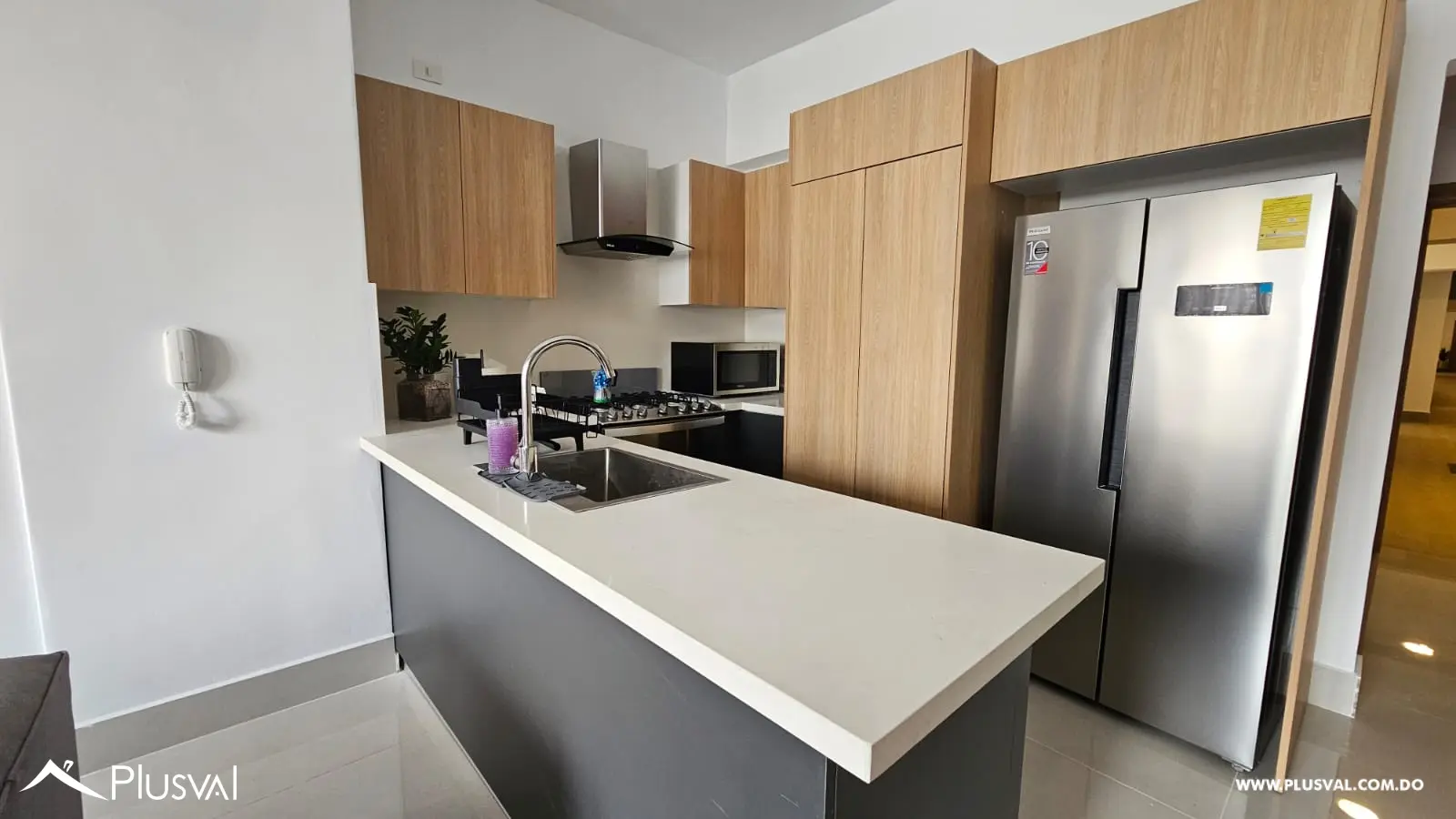 Apartamento amueblado en alquiler 516668