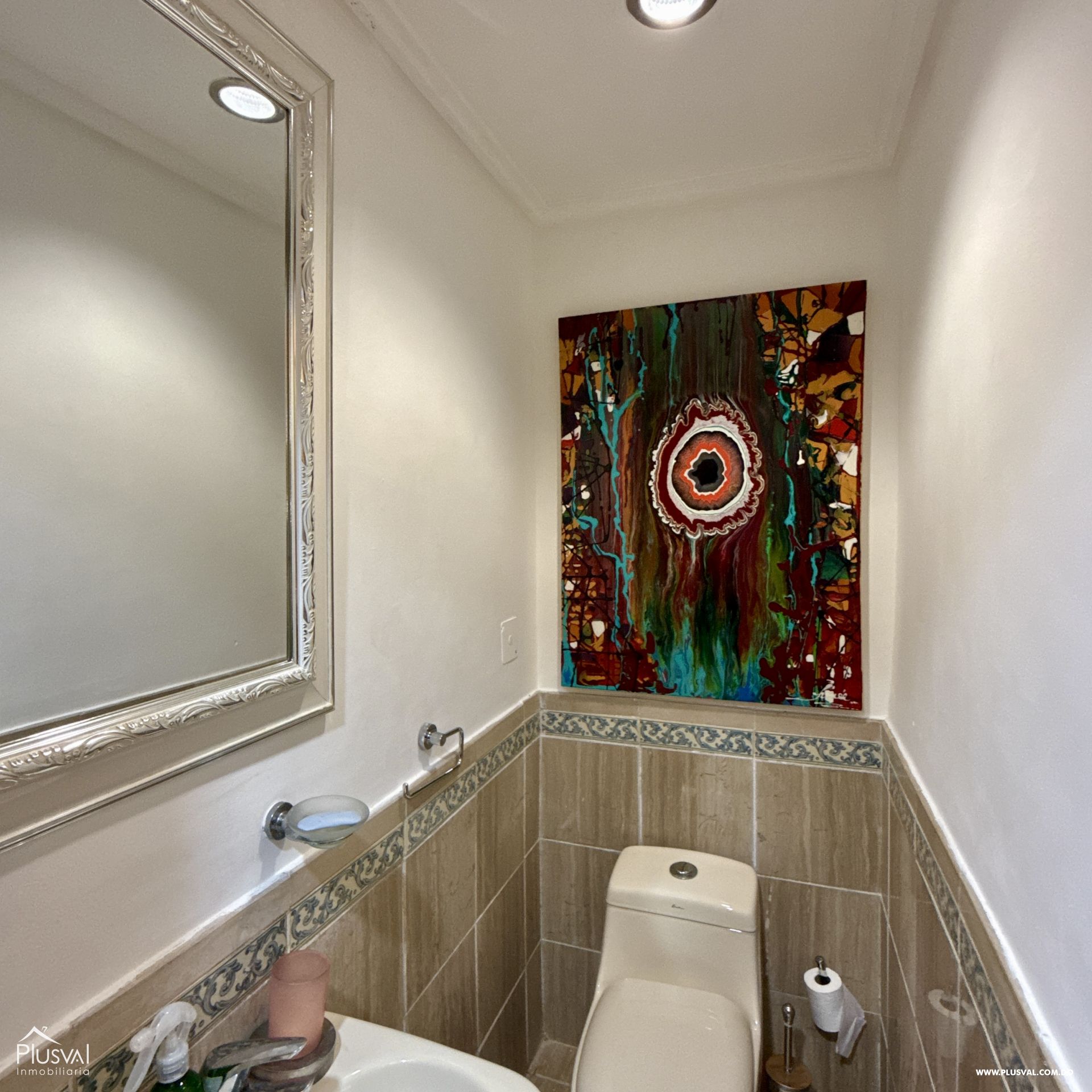 Apartamento en Venta 3 Habitaciones Frente al Mar en Malecón Santo Domingo | Malecon Center 448588
