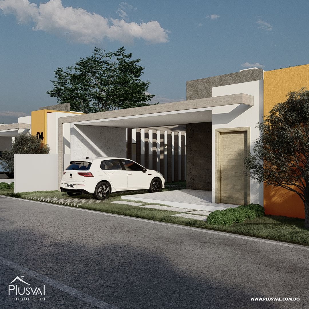 Villas en un Paraiso en venta,  ubicadas en Veron - proyecto cerrado 367001