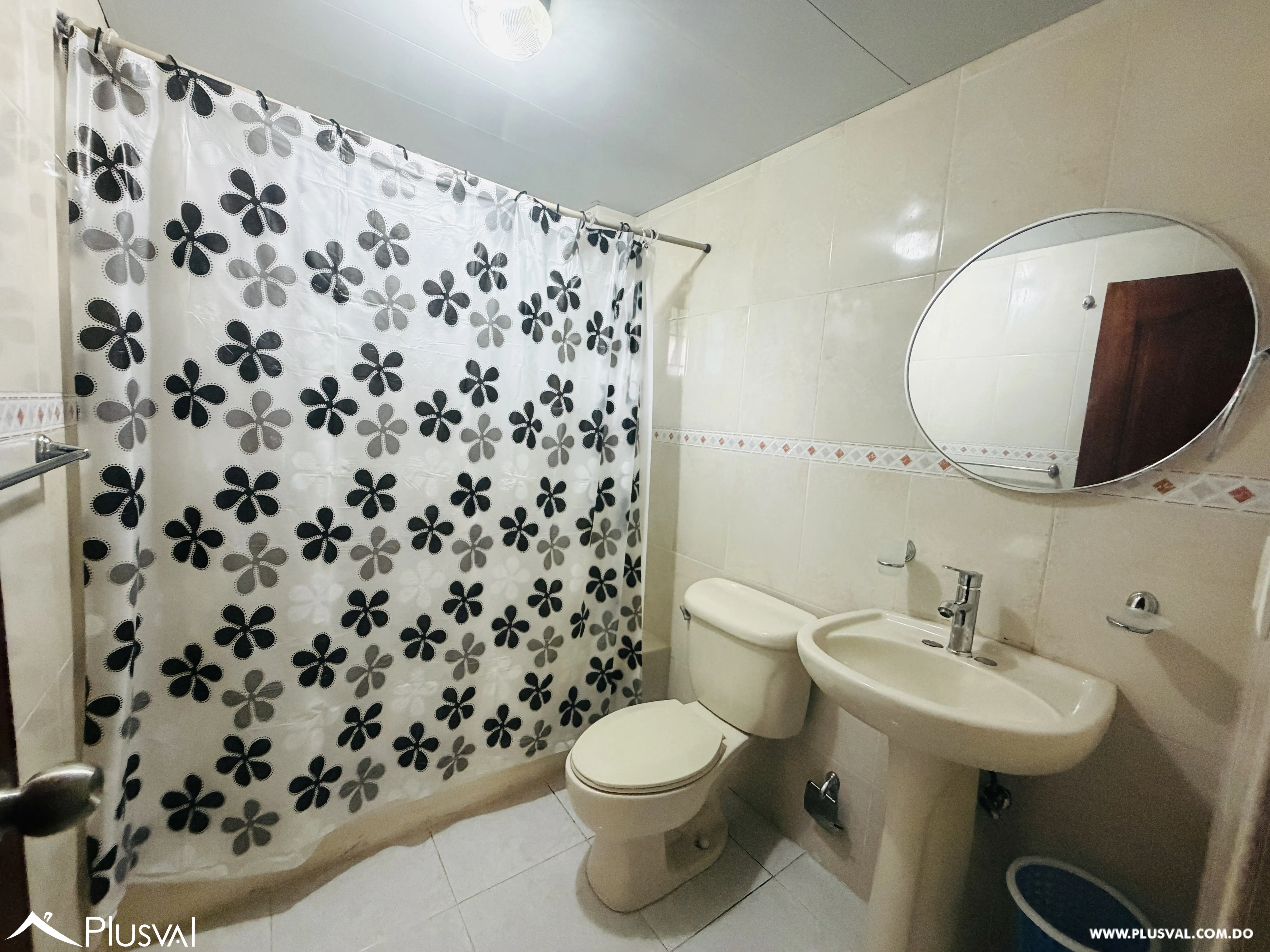 Apartamento en alquiler amueblado en Zona Gazcue 486583