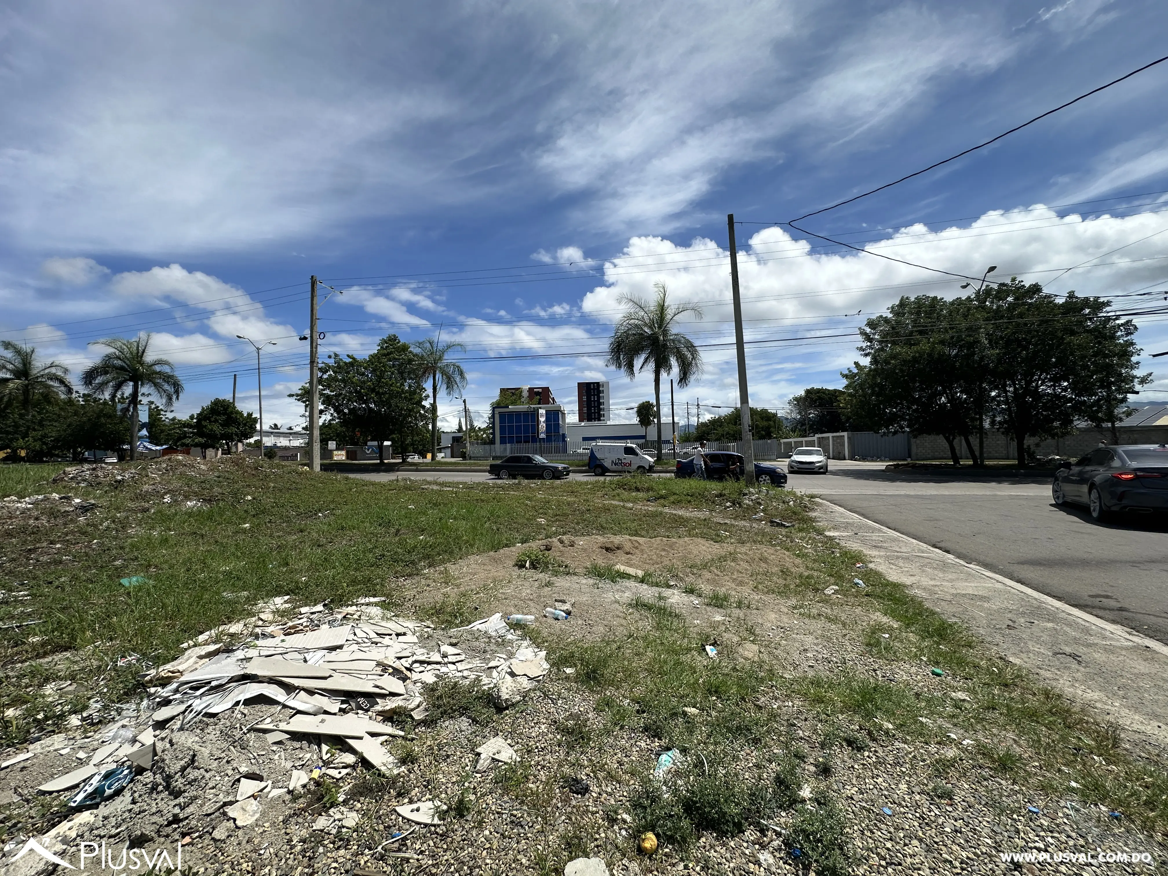 Solar en Alquiler en Zona Estratégica Comercial 453372