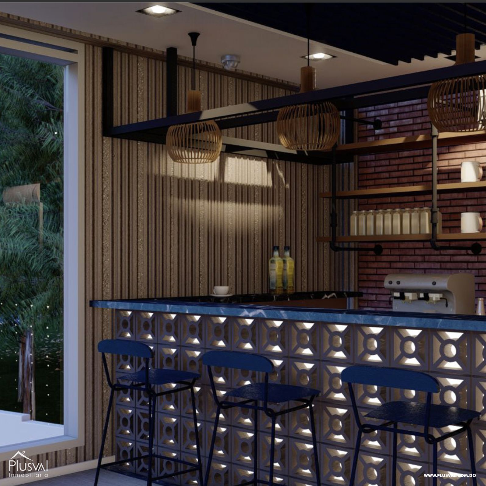 Exclusivas torres de apartamentos a pasos de Patio Embajada 434265