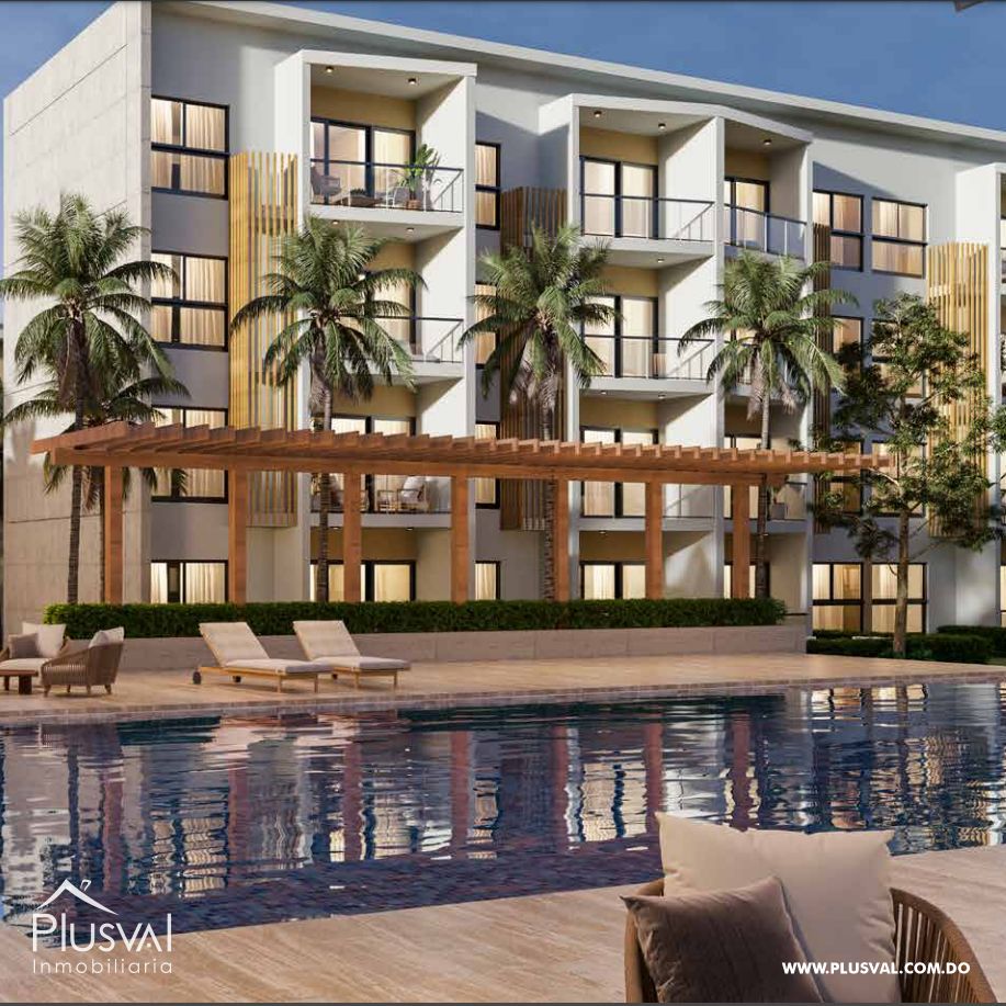 Apartamento en Venta en Vista Cana 290949