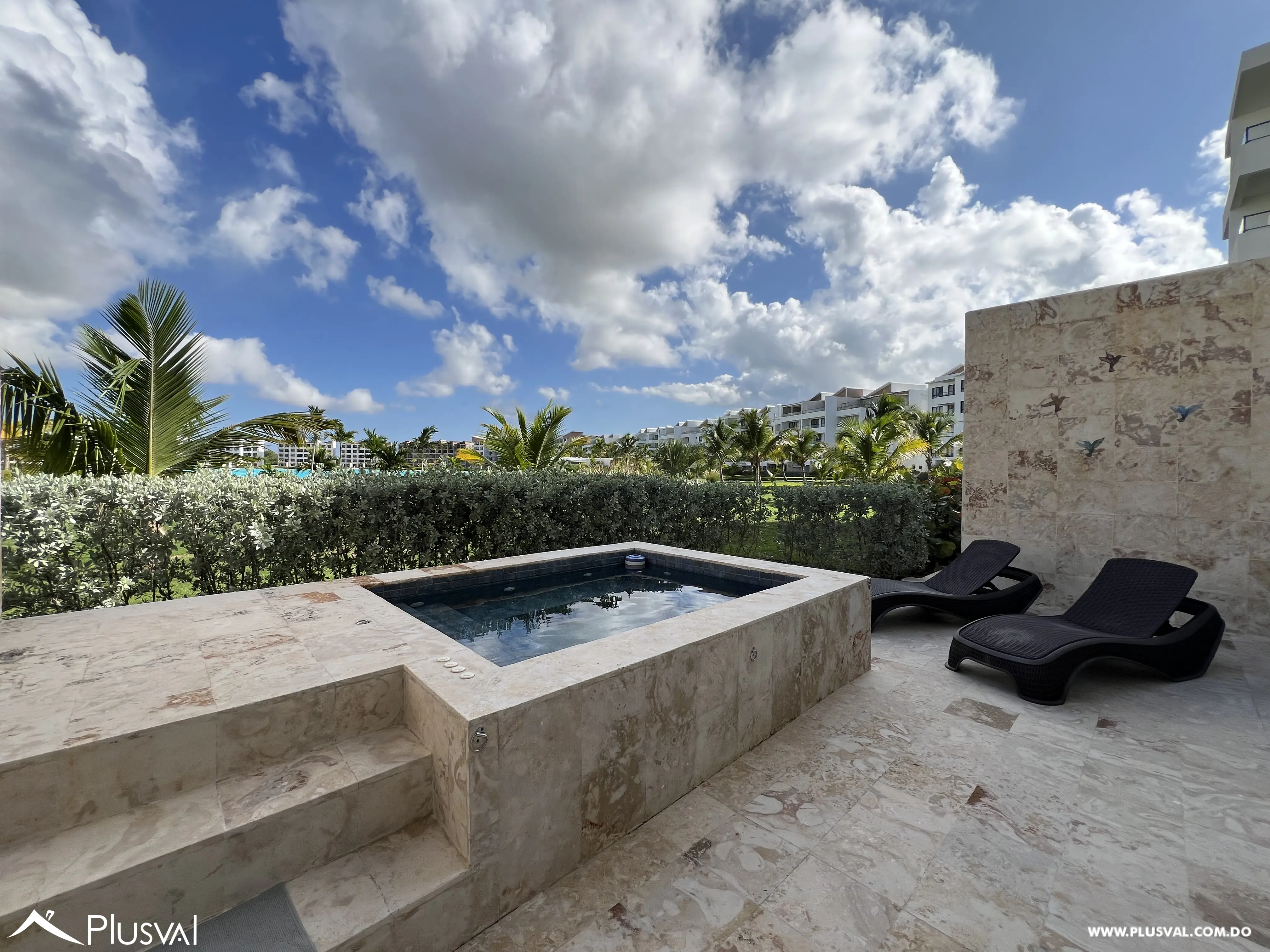 Espectacular apartamento amueblado en el Downtown de Punta Cana. 464308