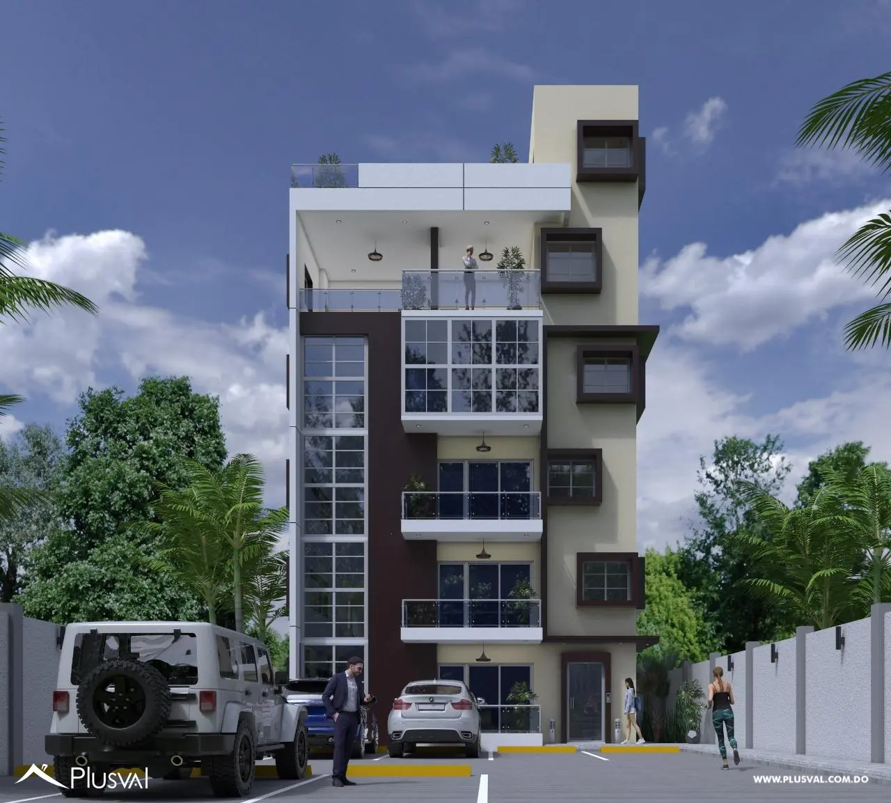 Proyecto  Residencial en Prado Oriental 460404