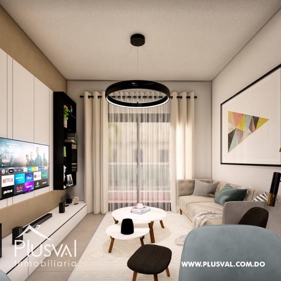 Proyecto de Apartamentos en venta a 3 minutos de la Autopista San Isidro 284508