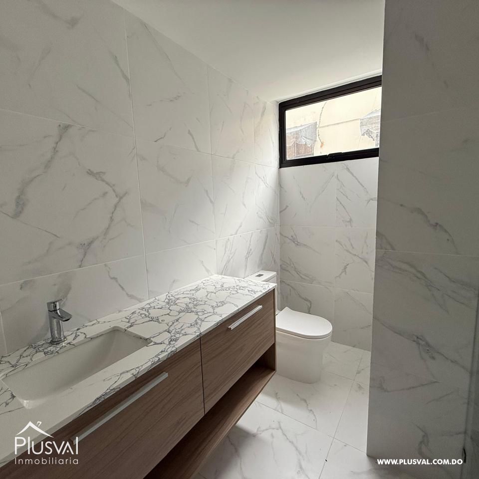Apartamento en Alquiler en La Esmeralda 466255