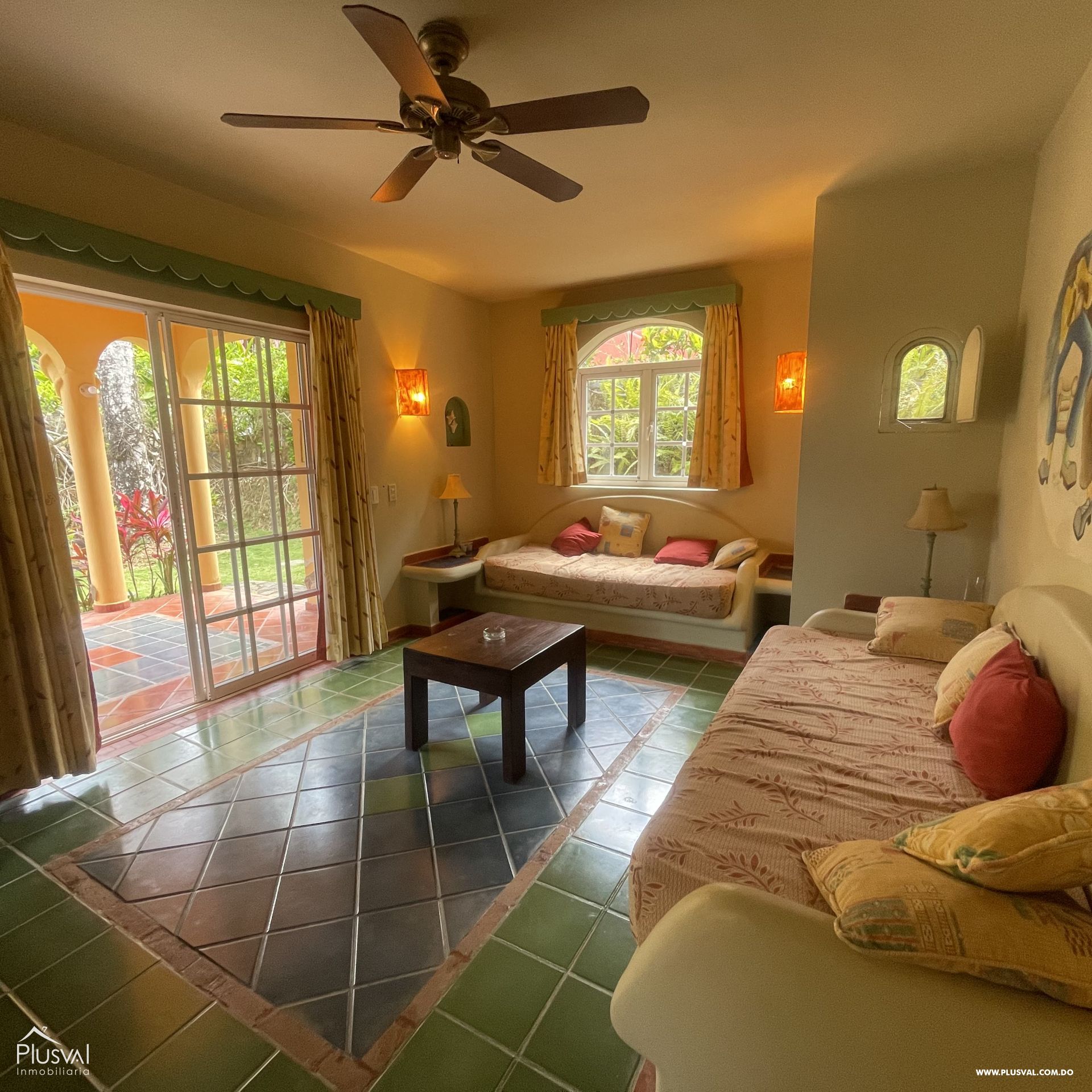 Acogedor apartamento en residencial tranquilo 284805