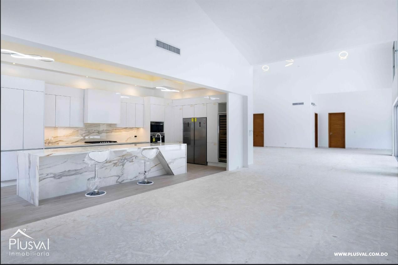 Villa inteligente en venta en casa de campo 463797