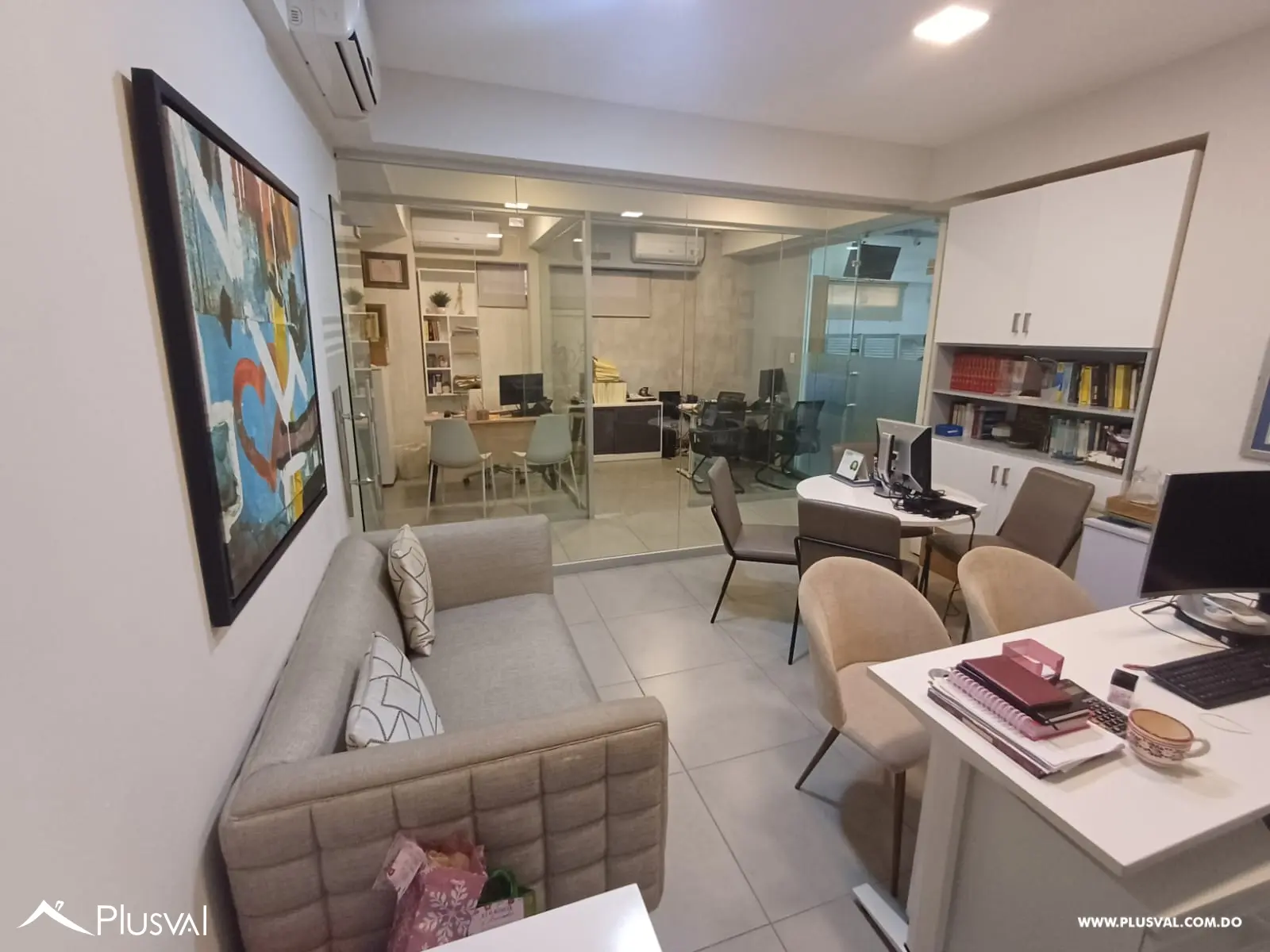 Se alquila Local Comercial en la Winston Churchill 501760
