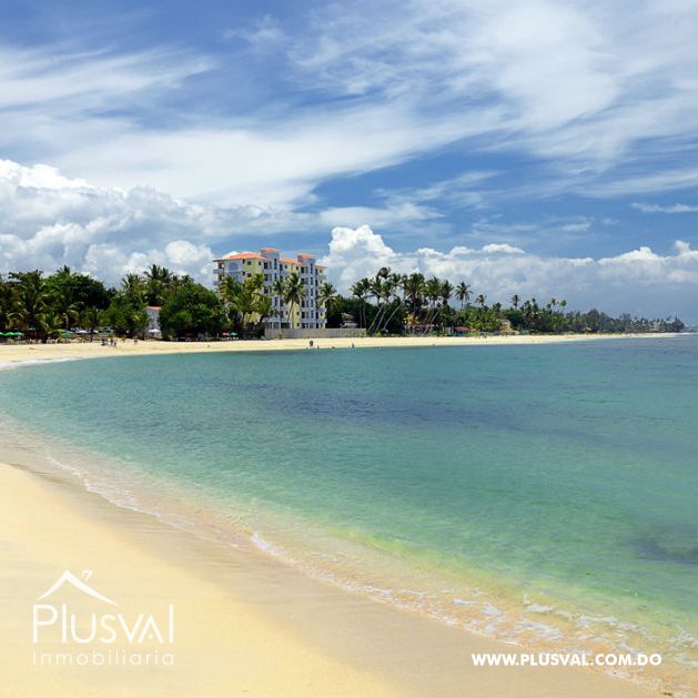 Amplio pent-house para inversión en Juan Dolio 269689