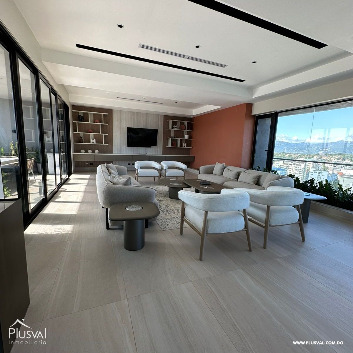 Exclusivo apartamento de 3 habitaciones  ubicado en La Esmeralda 409896