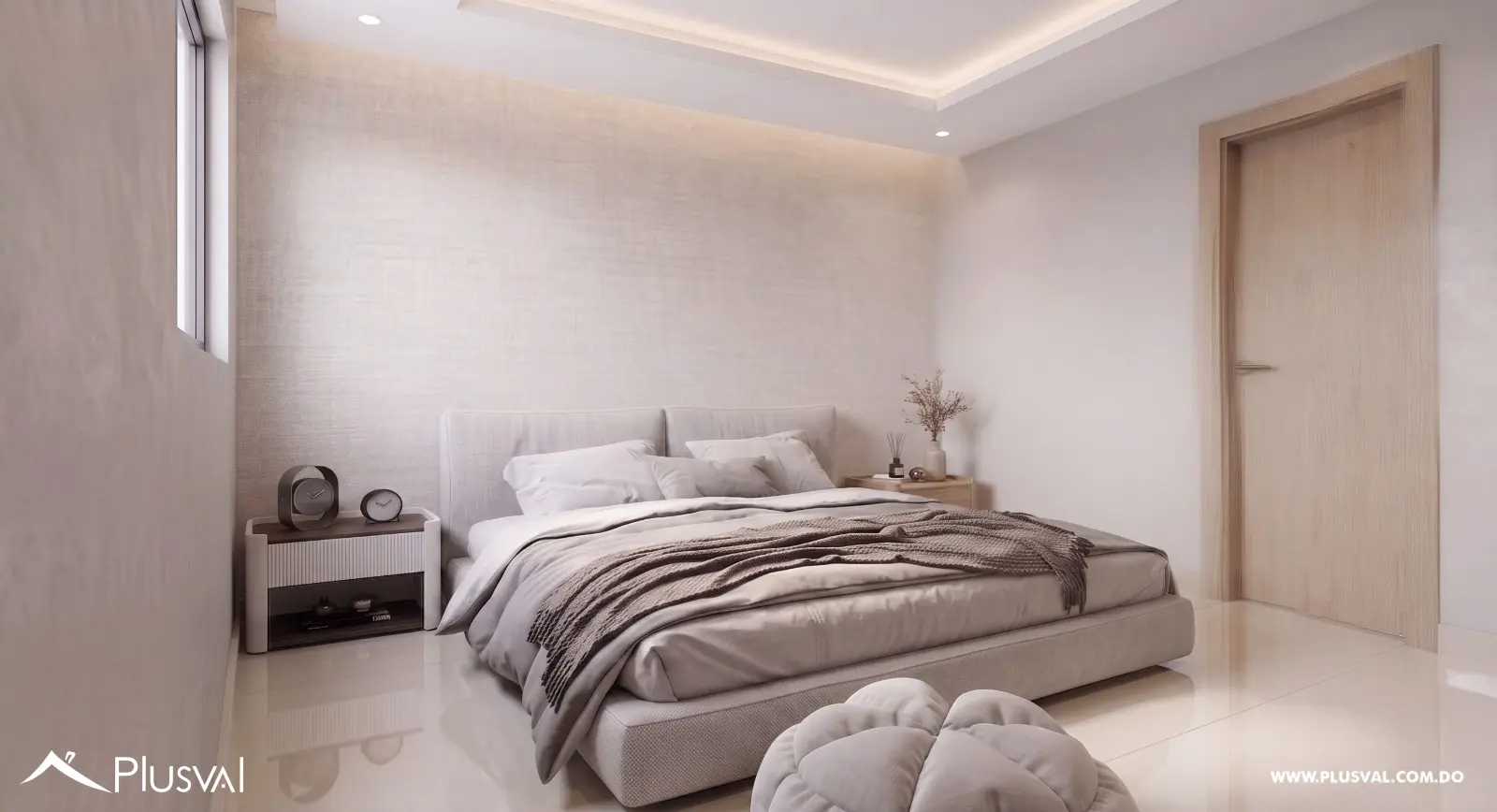Proyecto de apartamentos en venta en El Mirador Norte 533555