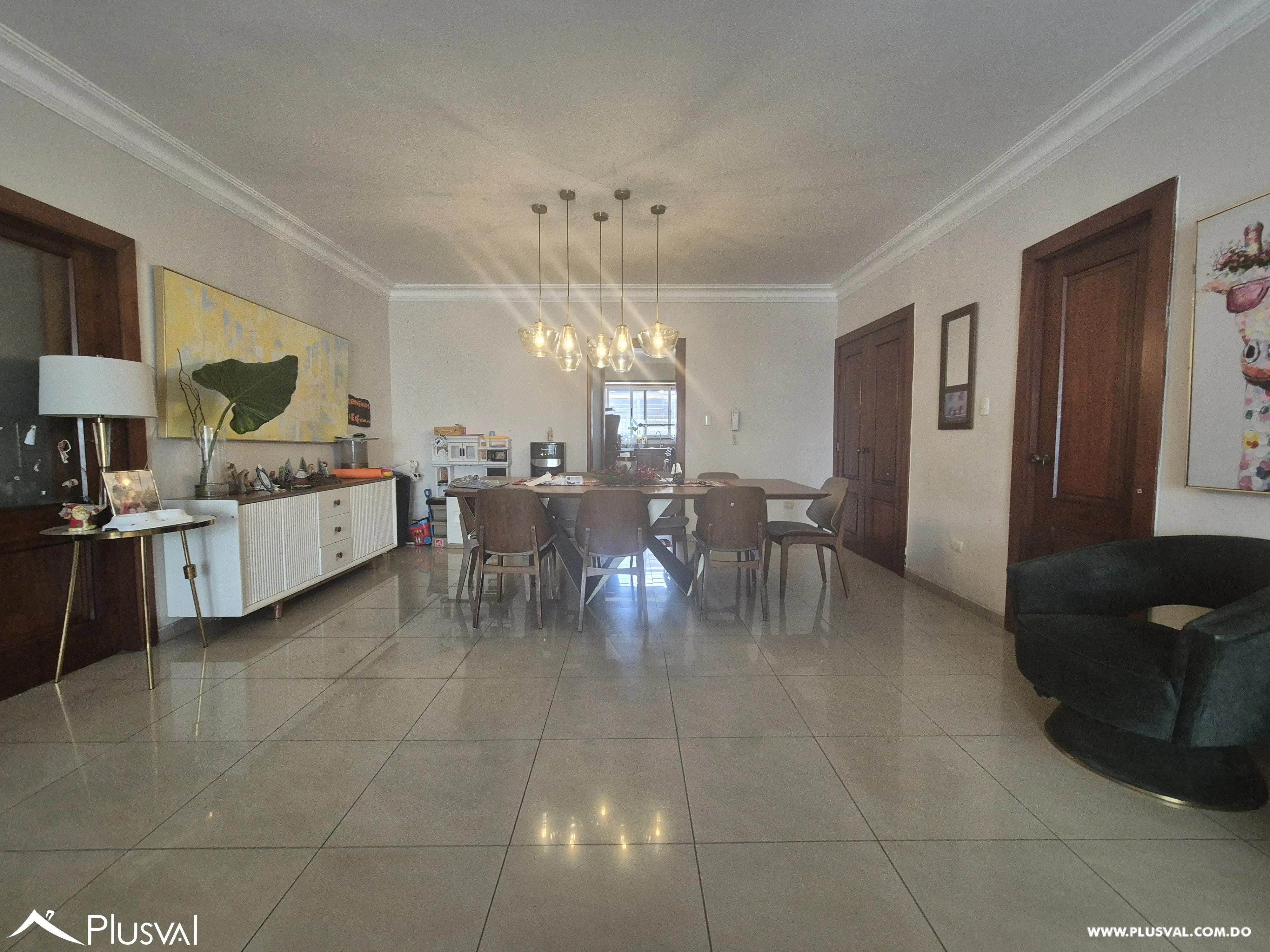 Apartamento en venta en Evaristo Morales 474915