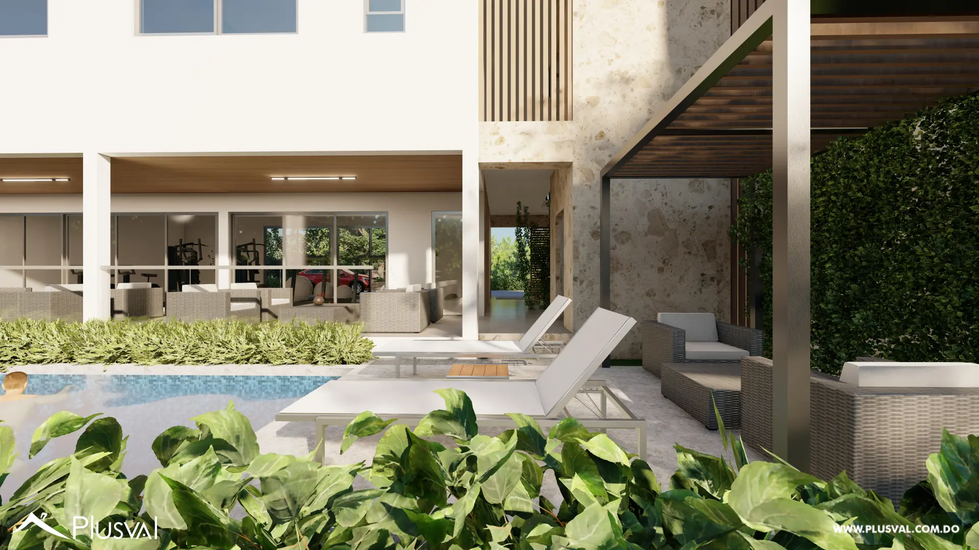 Exclusivo proyecto de apartamentos y penthouses en Puerto Plata 489462