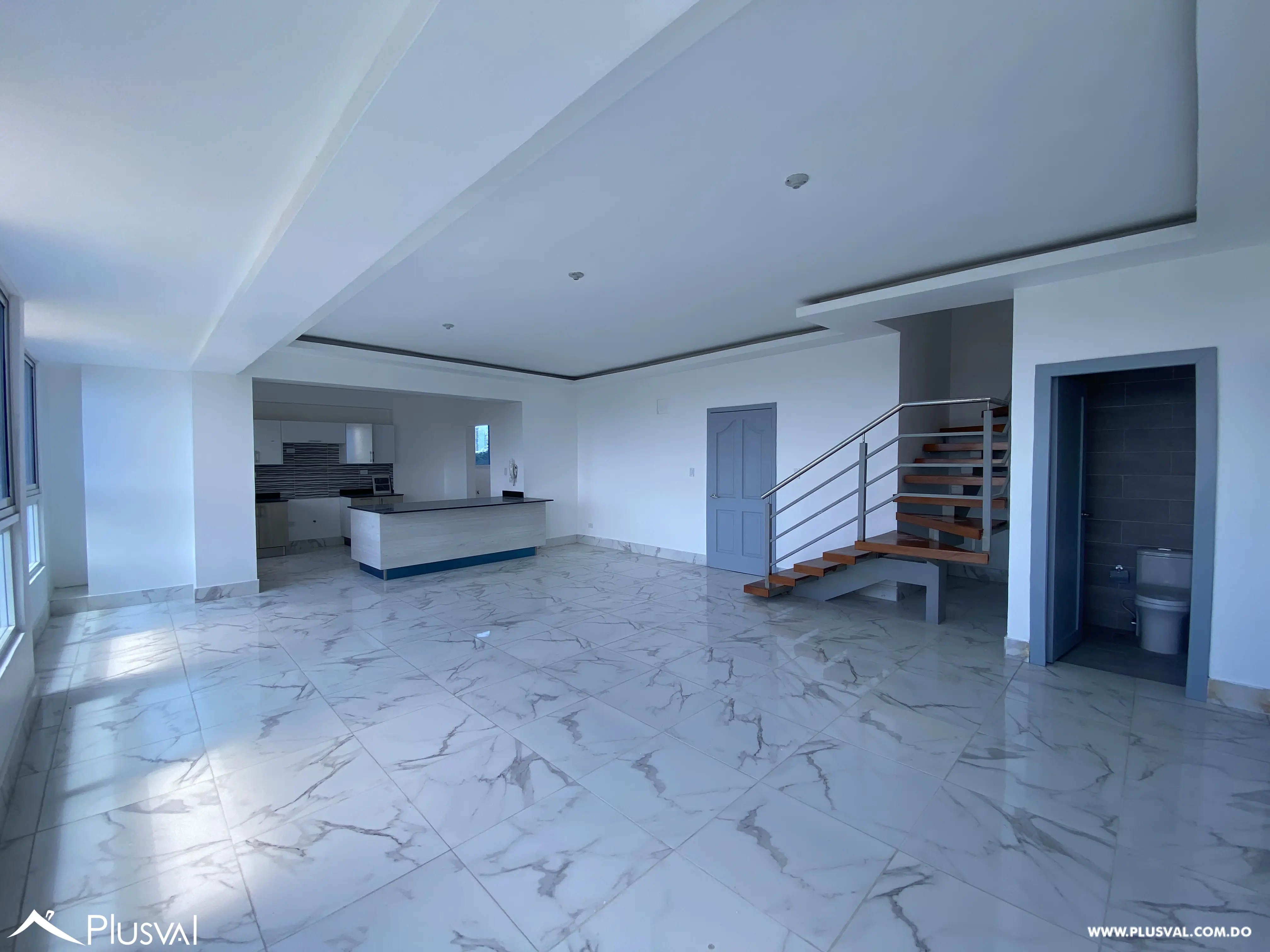 Apartamento Moderno en Zona Universitaria. 461586