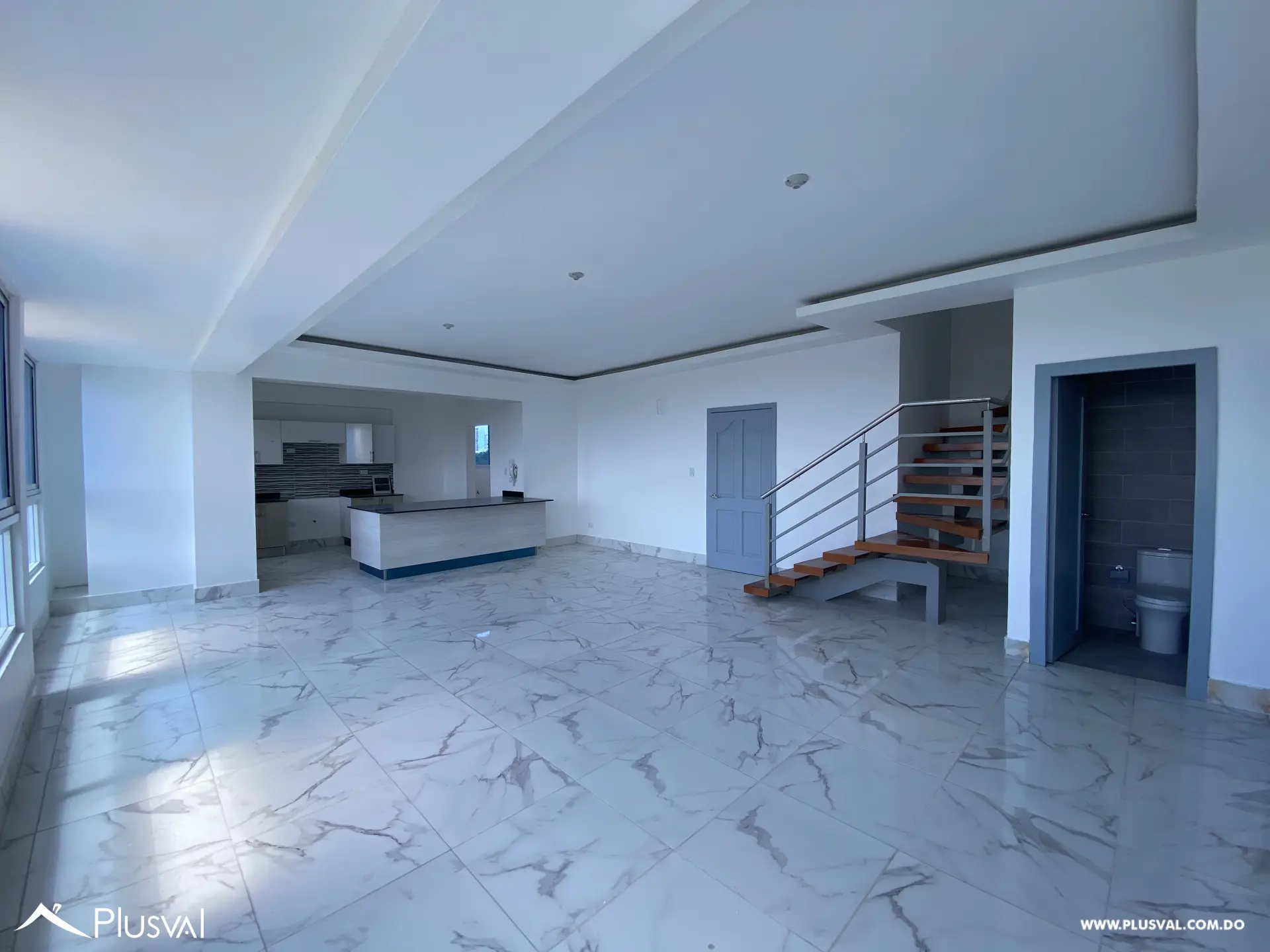 Apartamento Moderno en Zona Universitaria. 461586