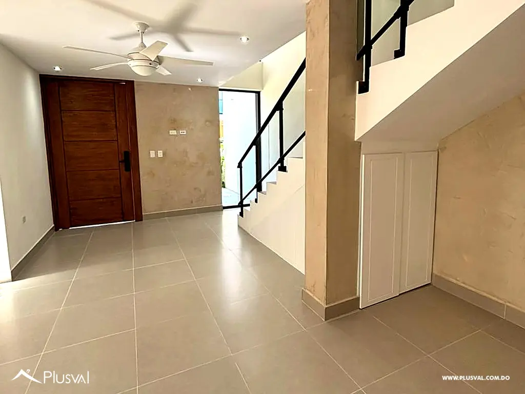 Casa de 3 habitaciones en Puro Costa Cana 535903