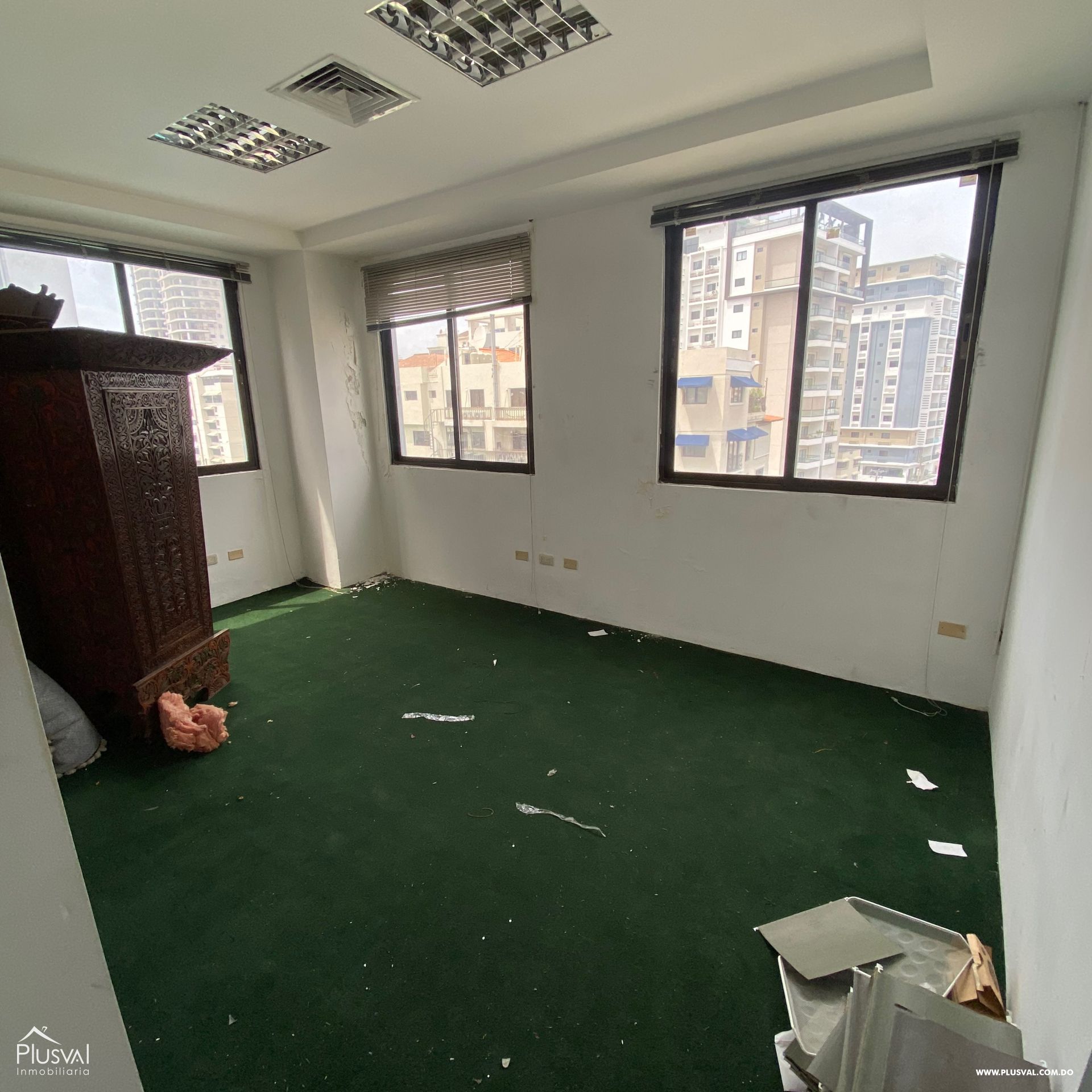 Local Comercial/Oficina Corporativa en Alquiler en Piantini 286102