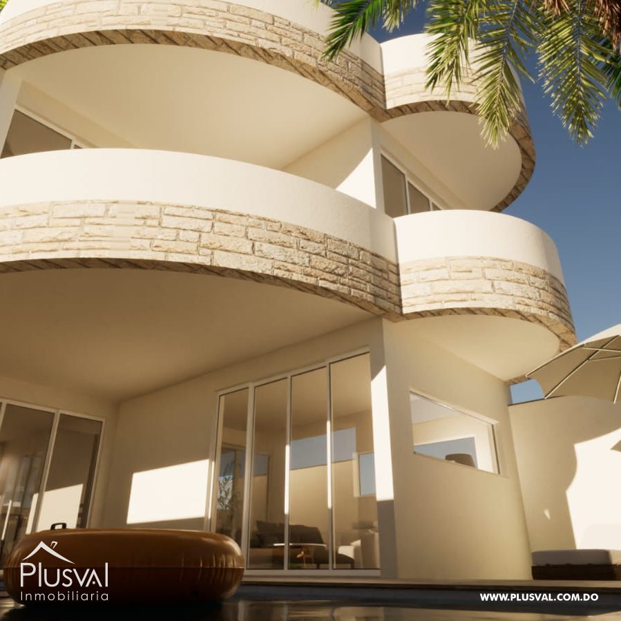 Proyecto de Villas en Bayahibe 302290